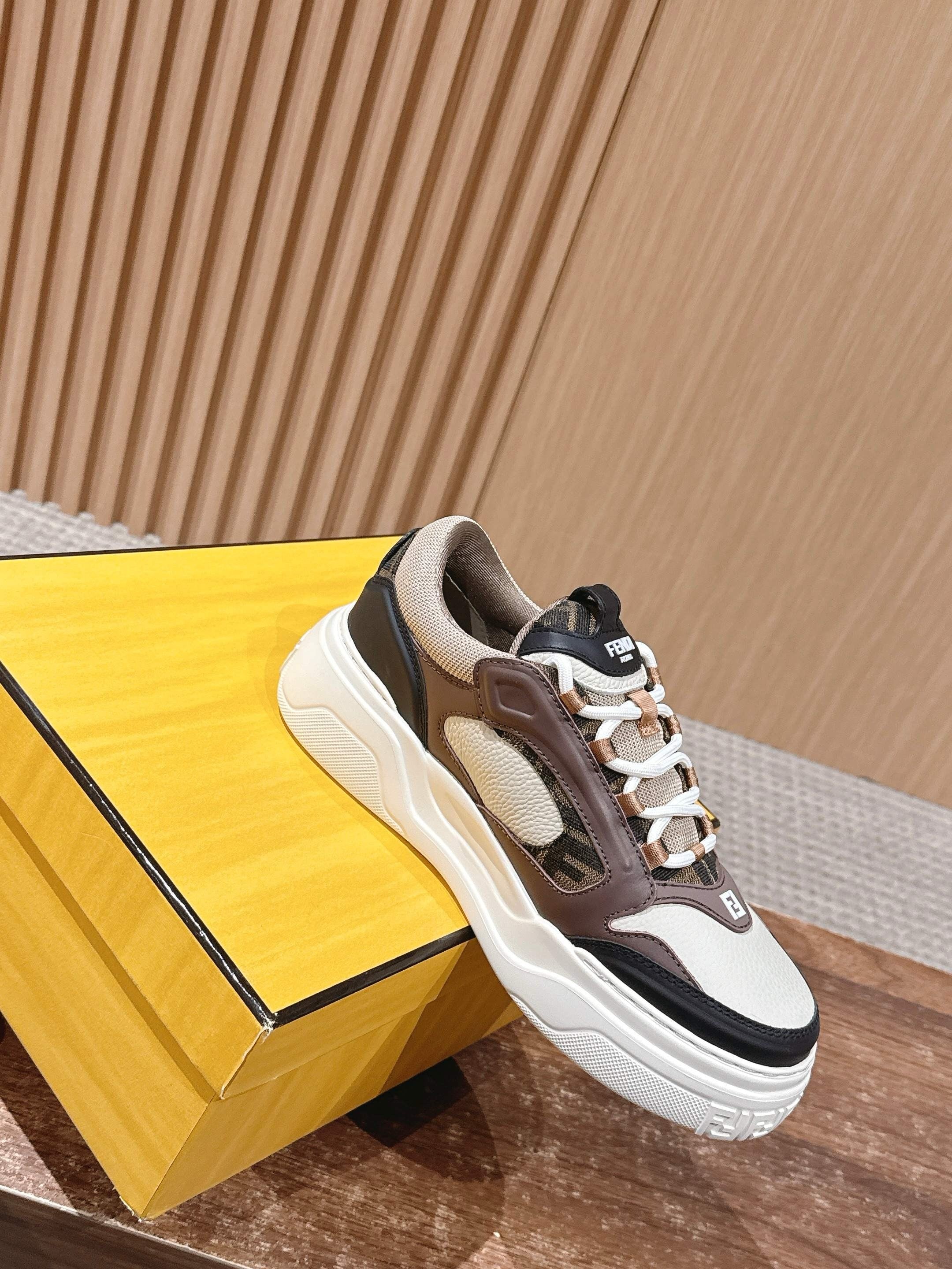Multi-Colors Shoes