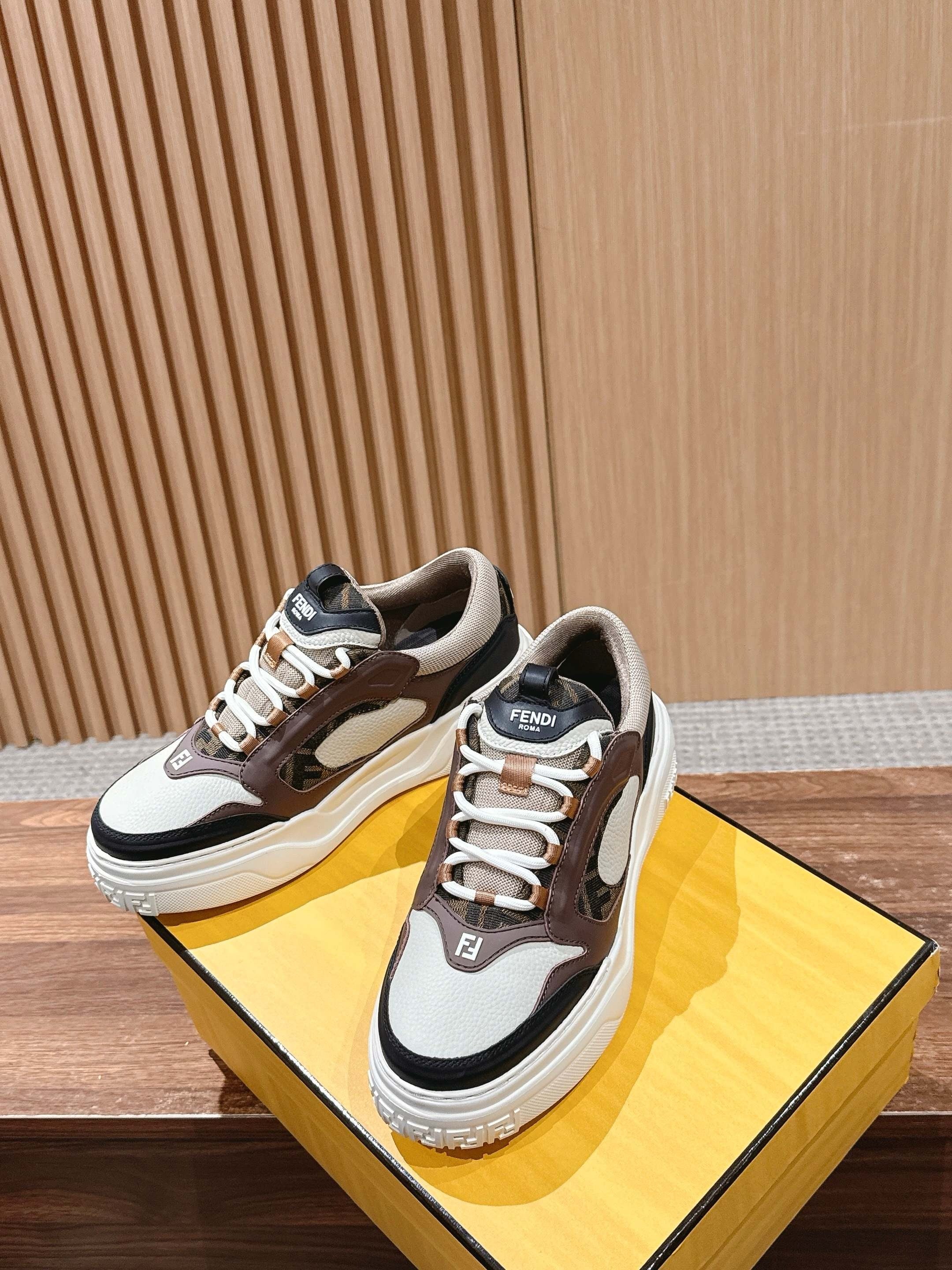 Multi-Colors Shoes