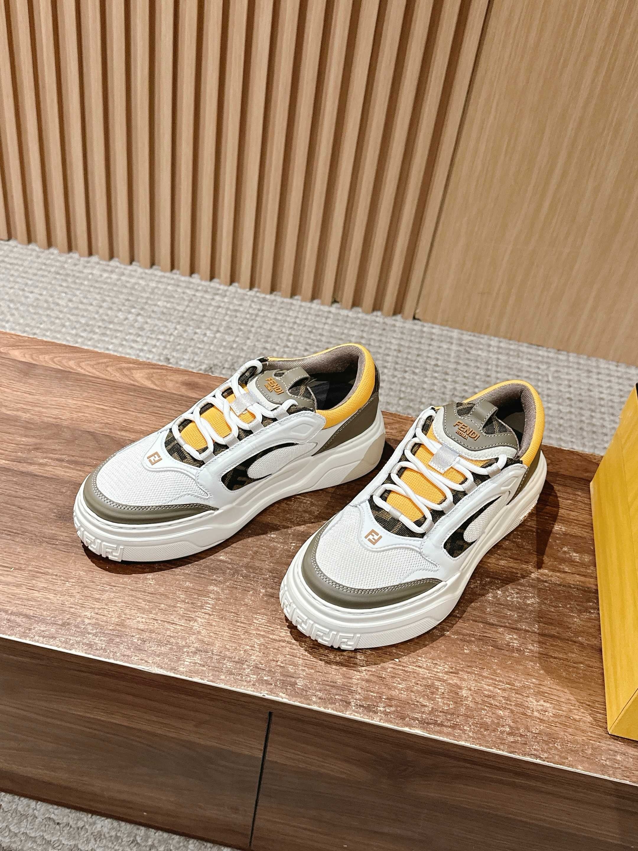 Multi-Colors Shoes