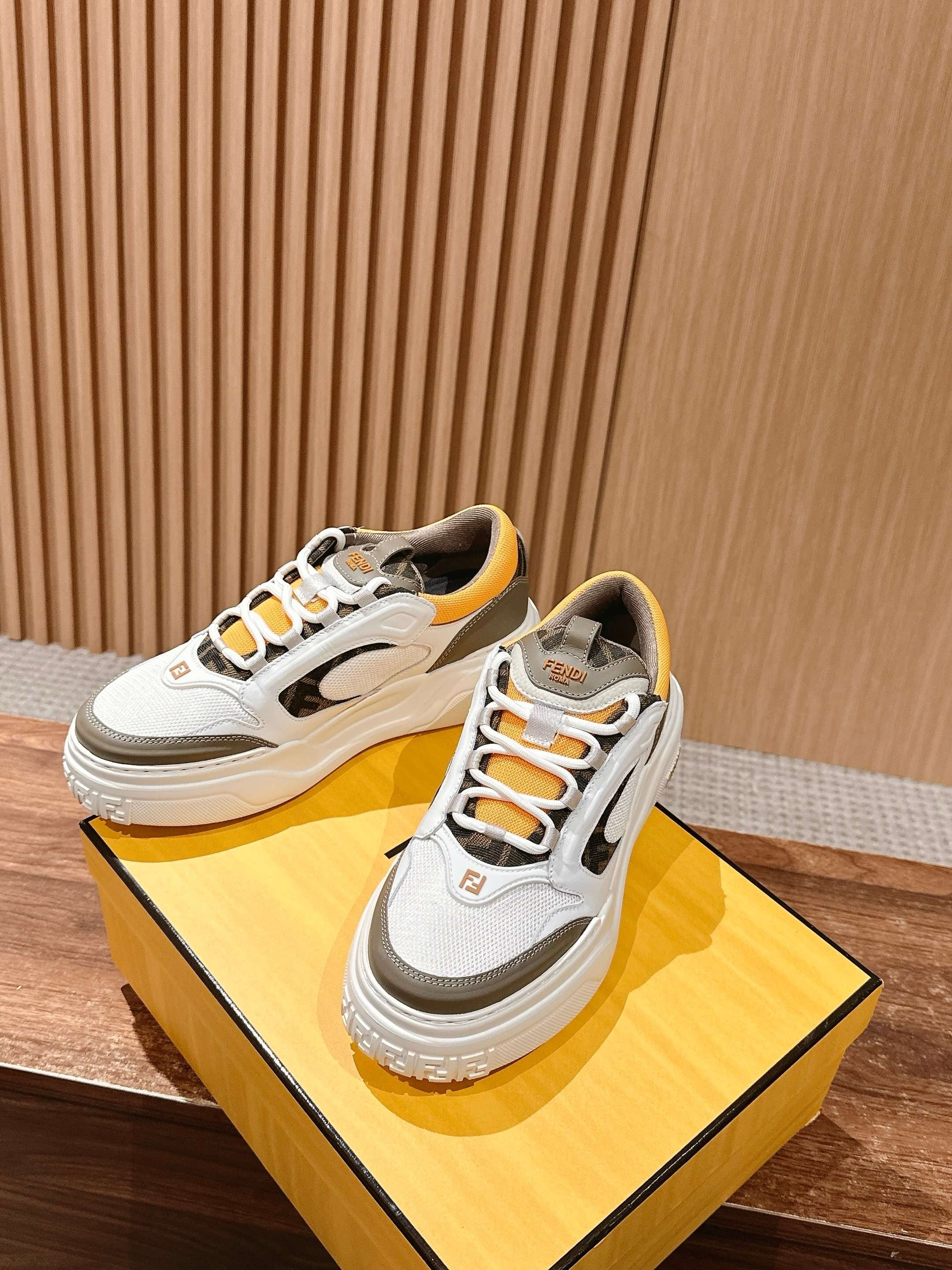 Multi-Colors Shoes