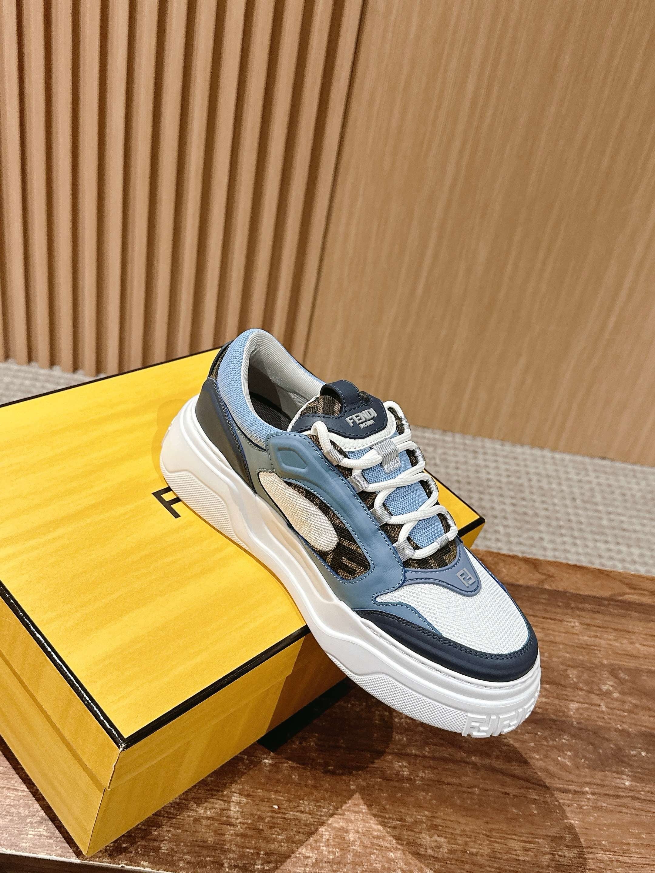 Multi-Colors Shoes