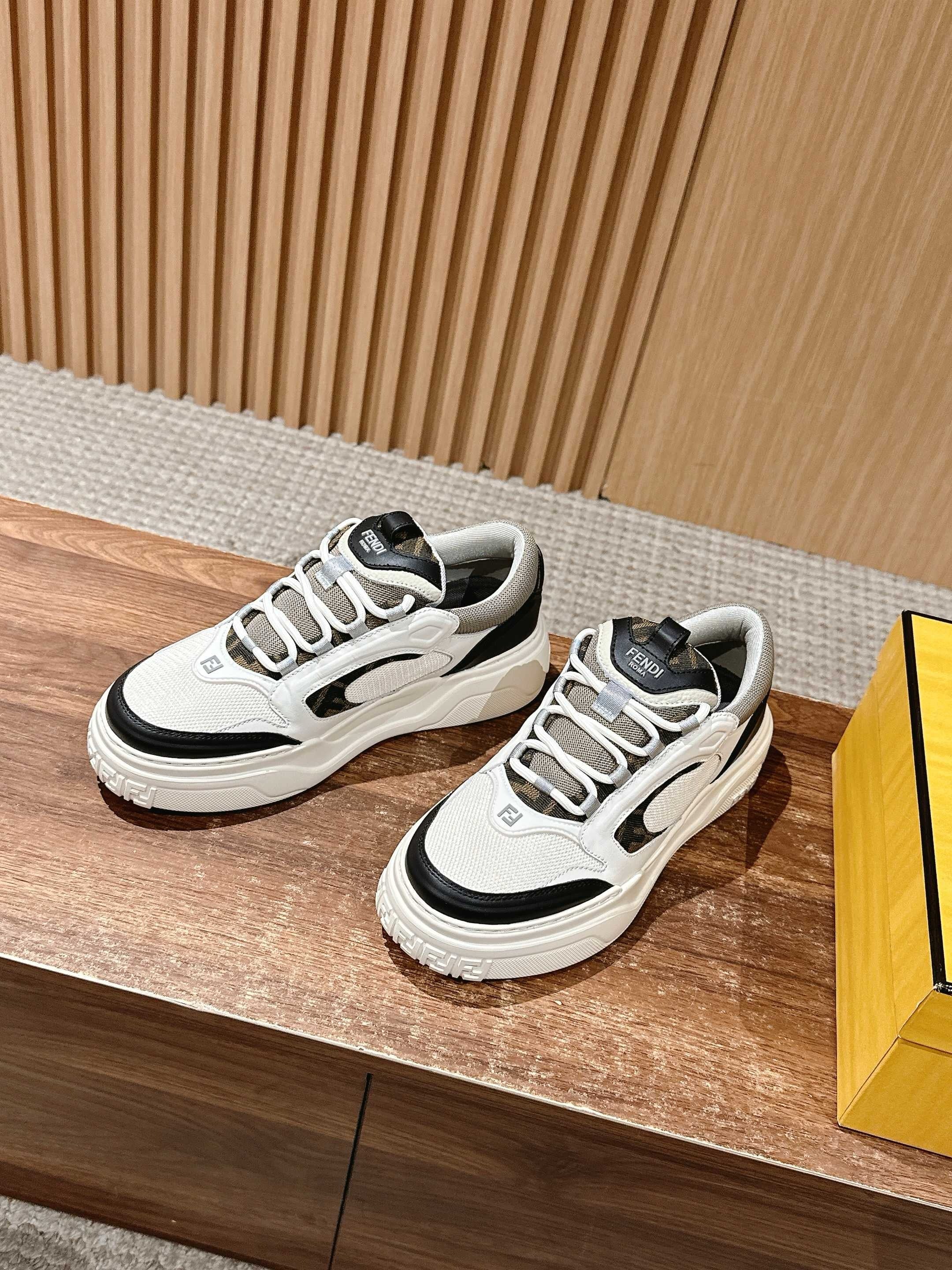 Multi-Colors Shoes