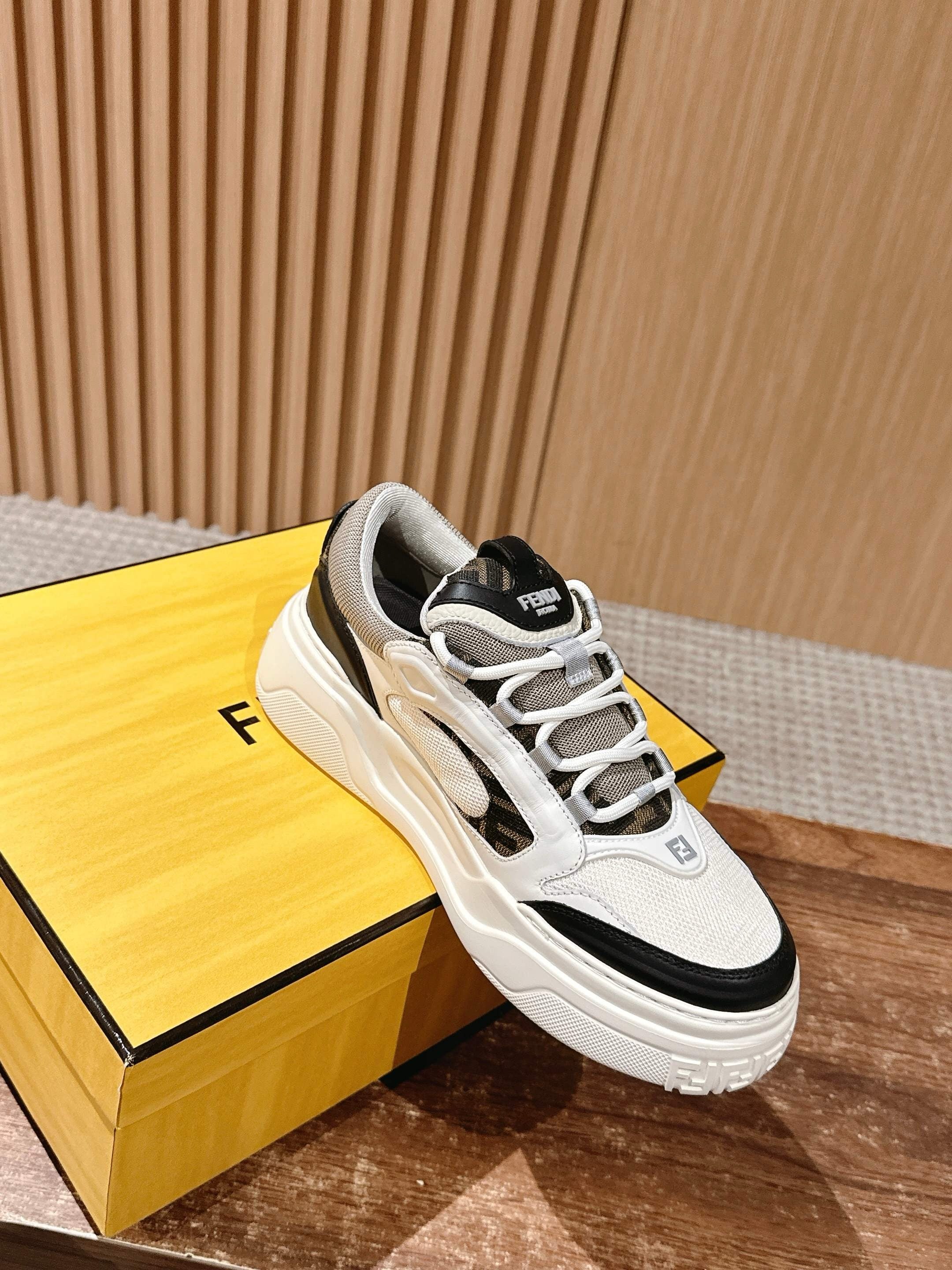 Multi-Colors Shoes