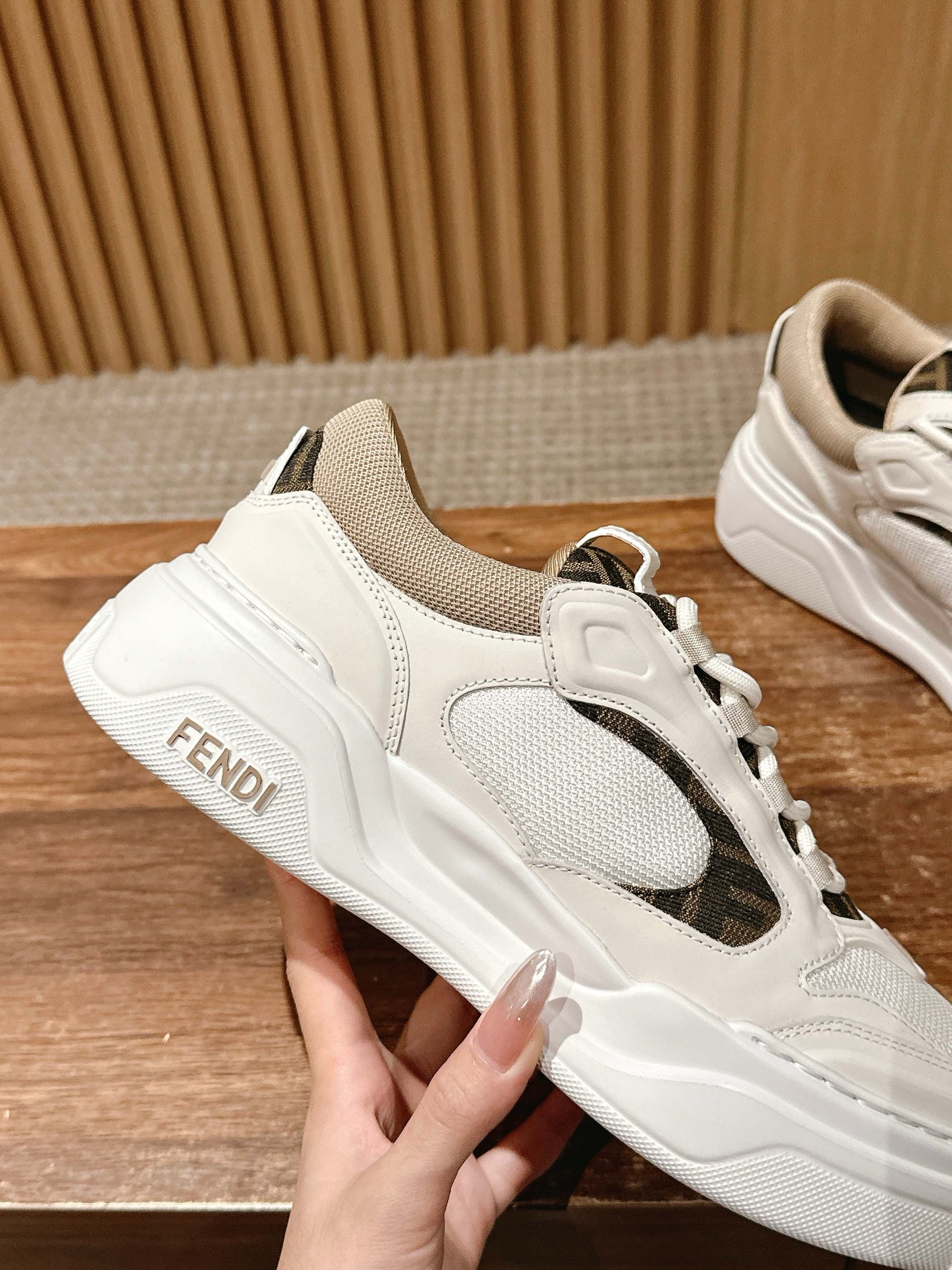Multi-Colors Shoes