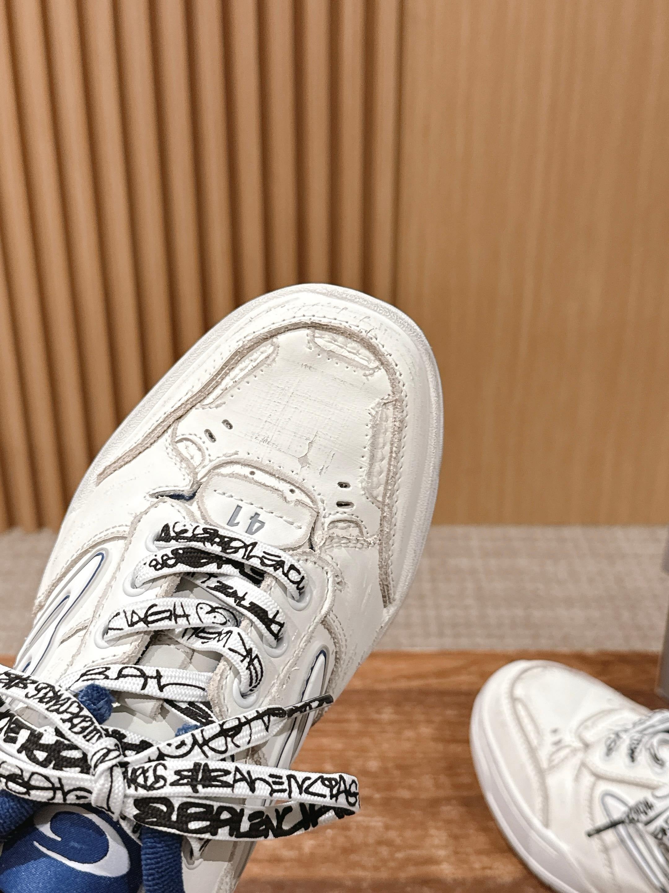 Multi-Colors Shoes