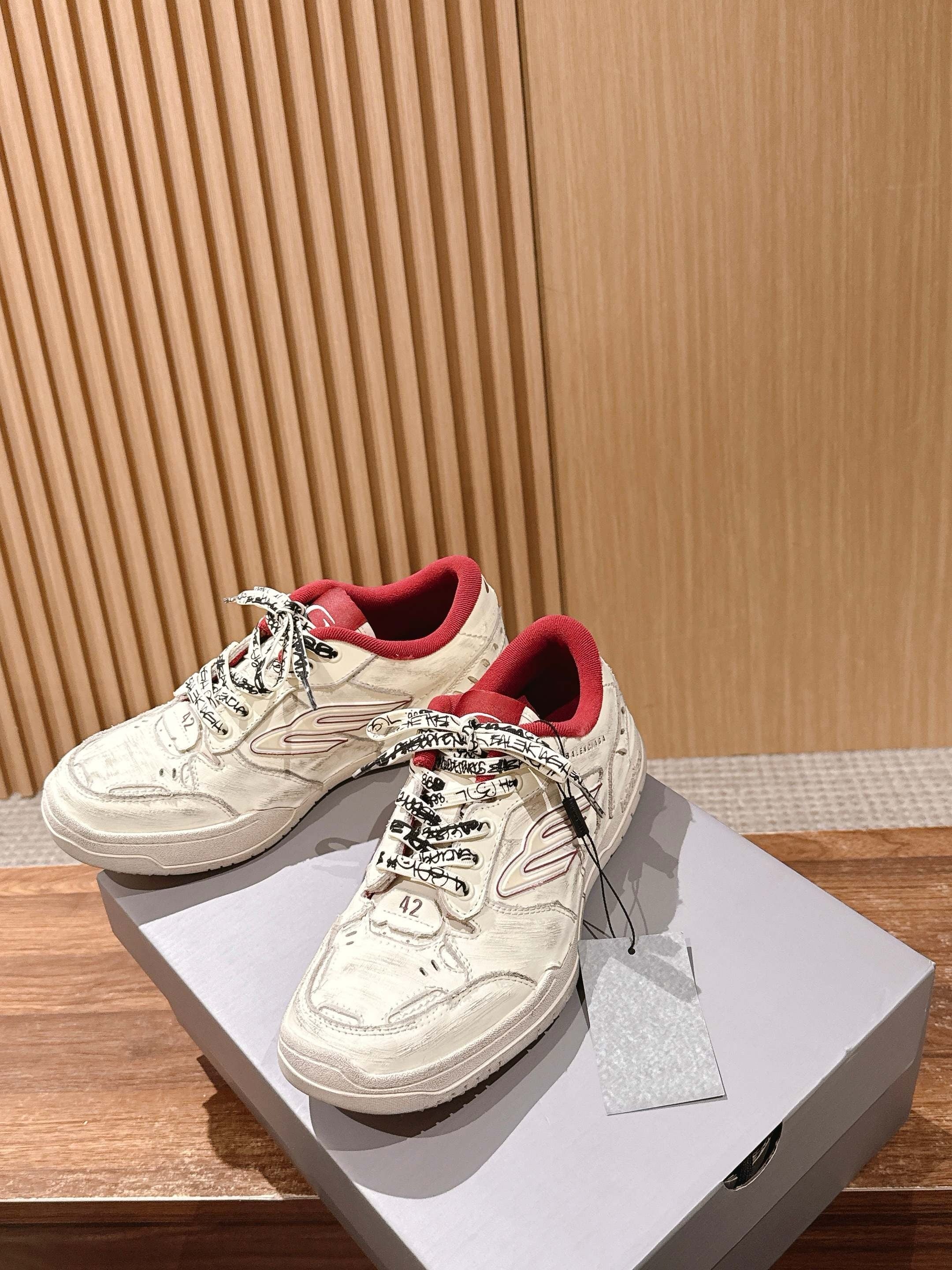 Multi-Colors Shoes
