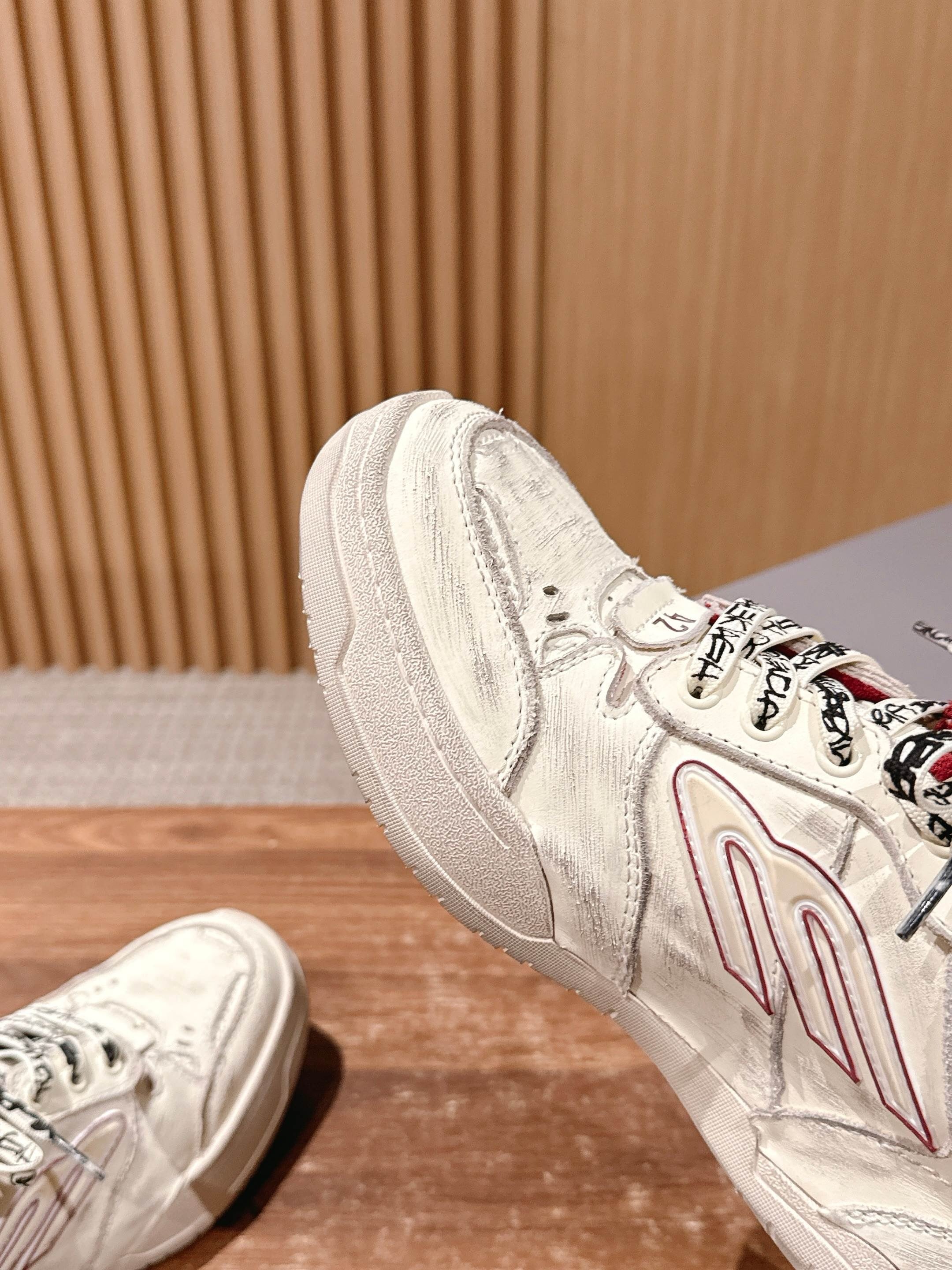 Multi-Colors Shoes