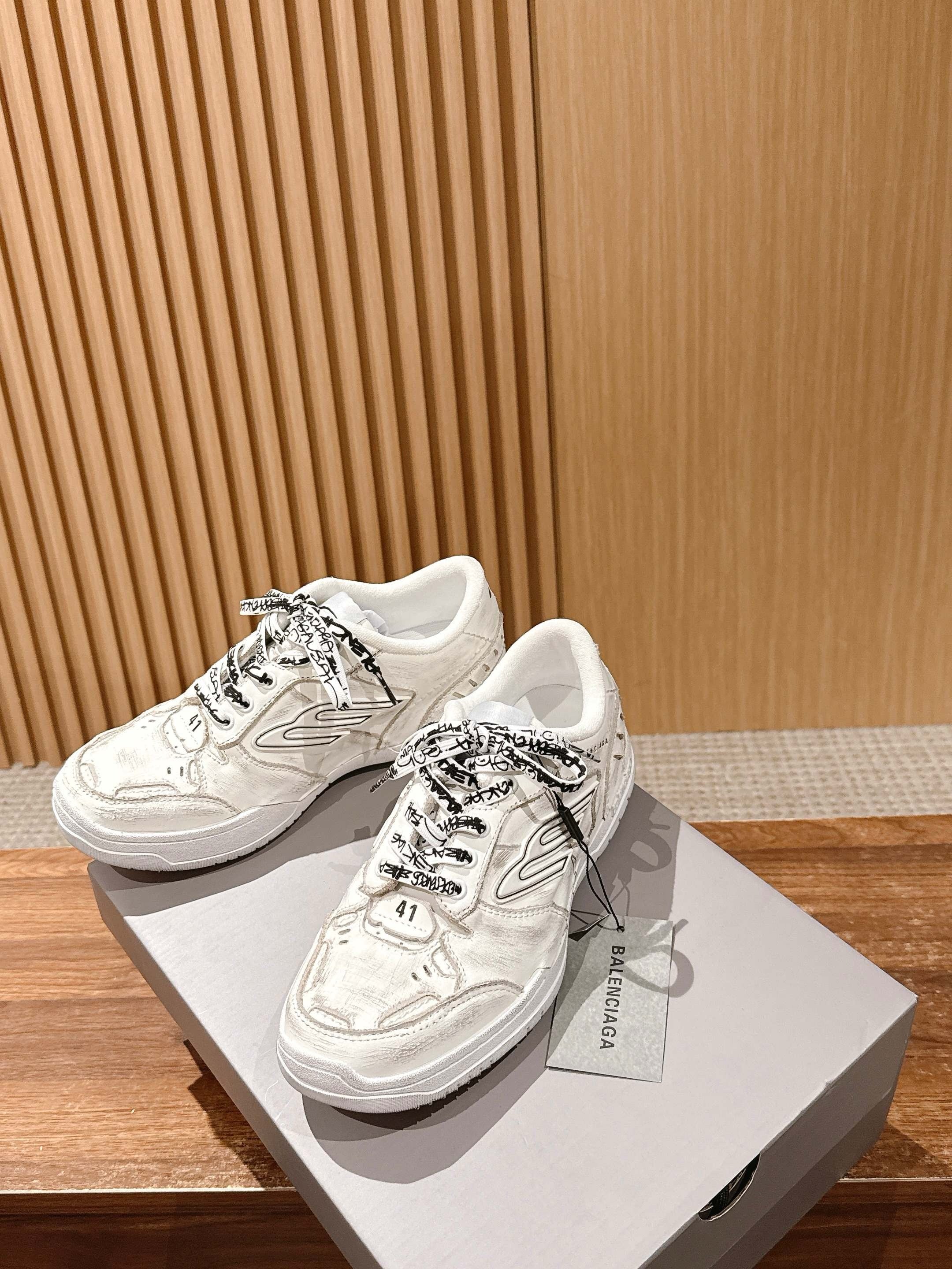Multi-Colors Shoes