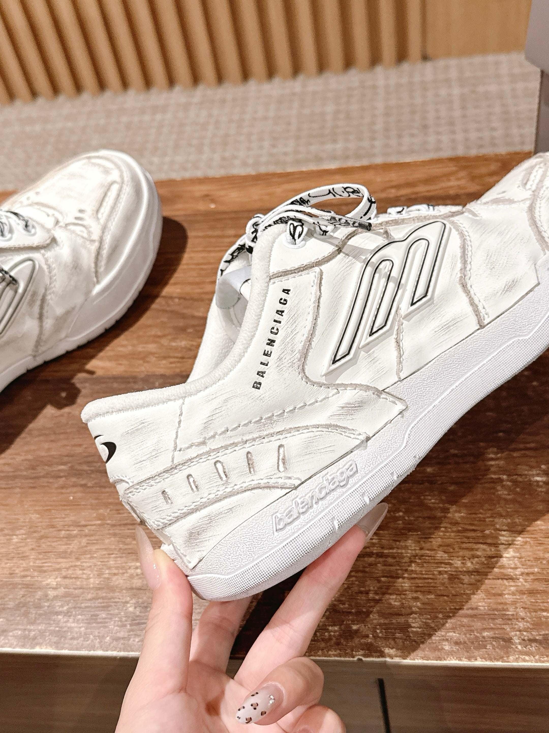 Multi-Colors Shoes