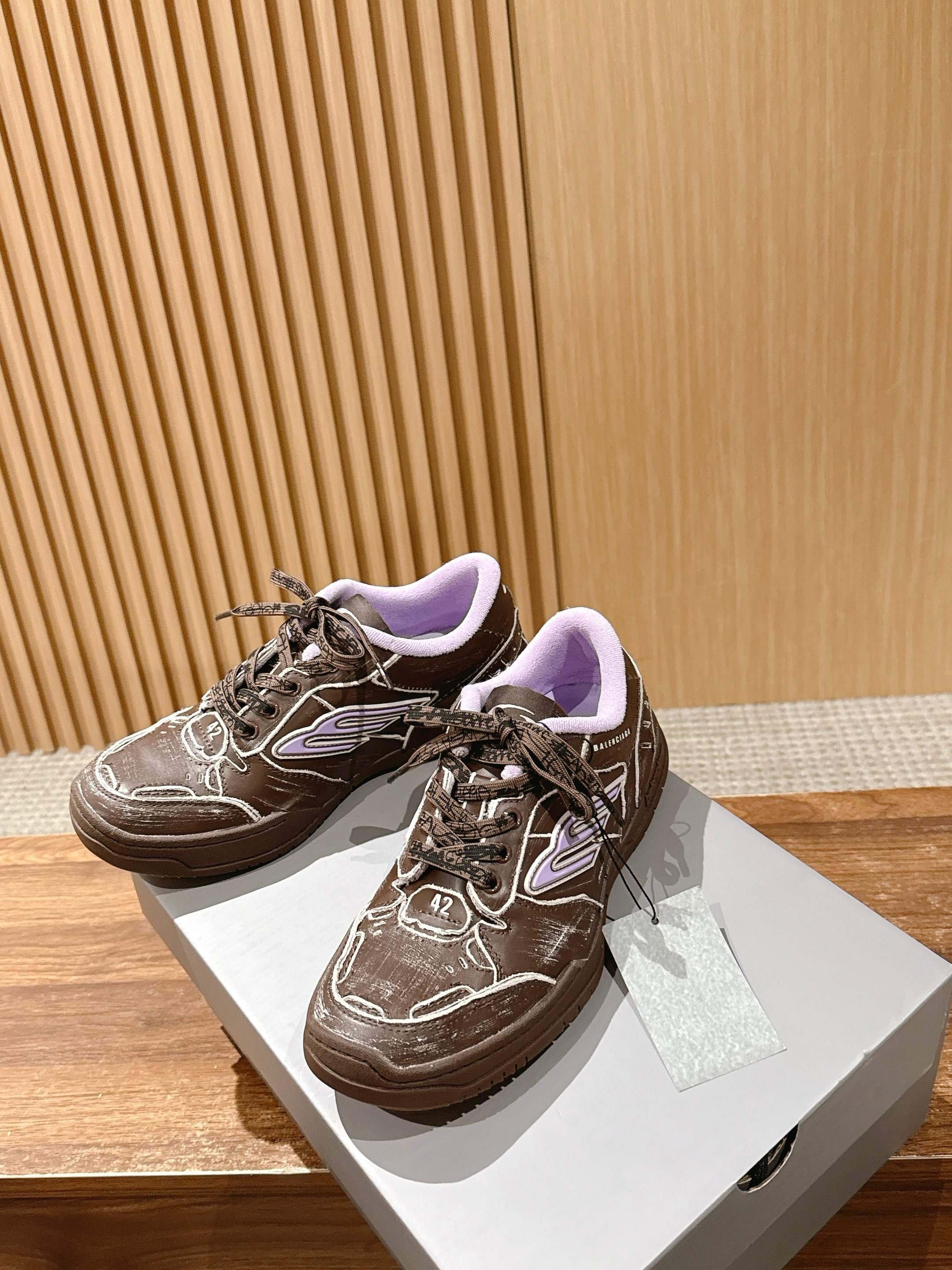 Multi-Colors Shoes