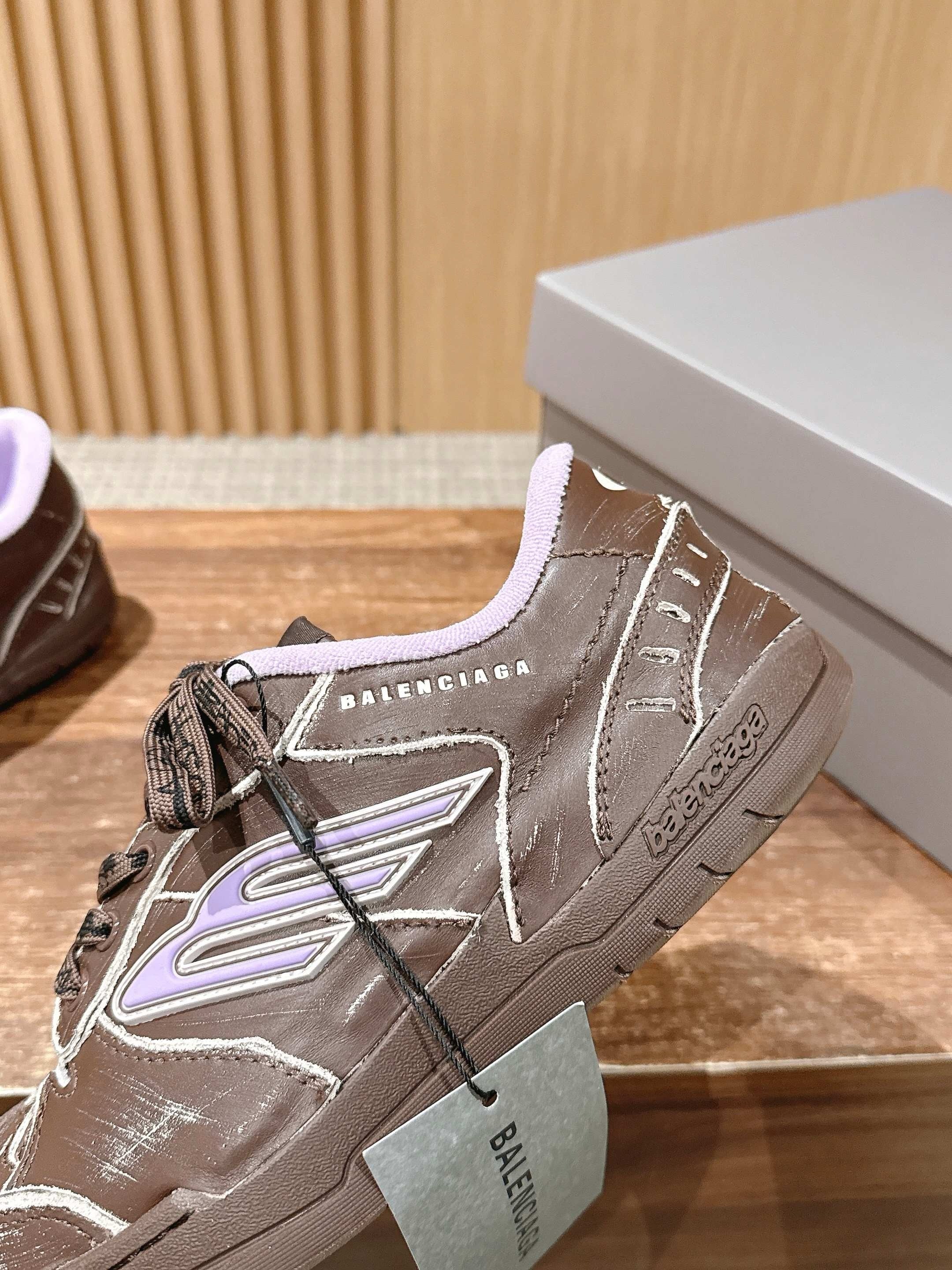 Multi-Colors Shoes
