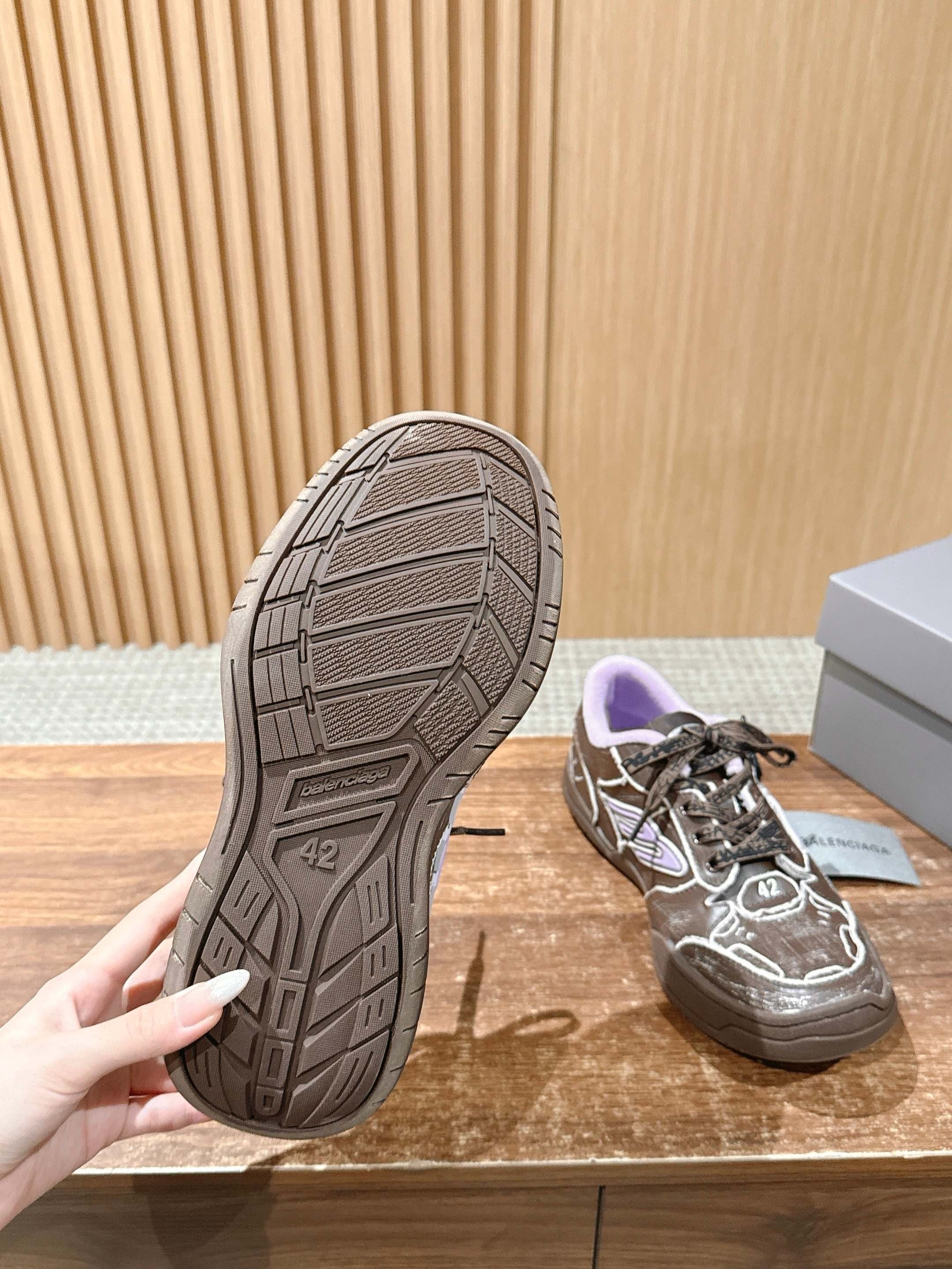 Multi-Colors Shoes