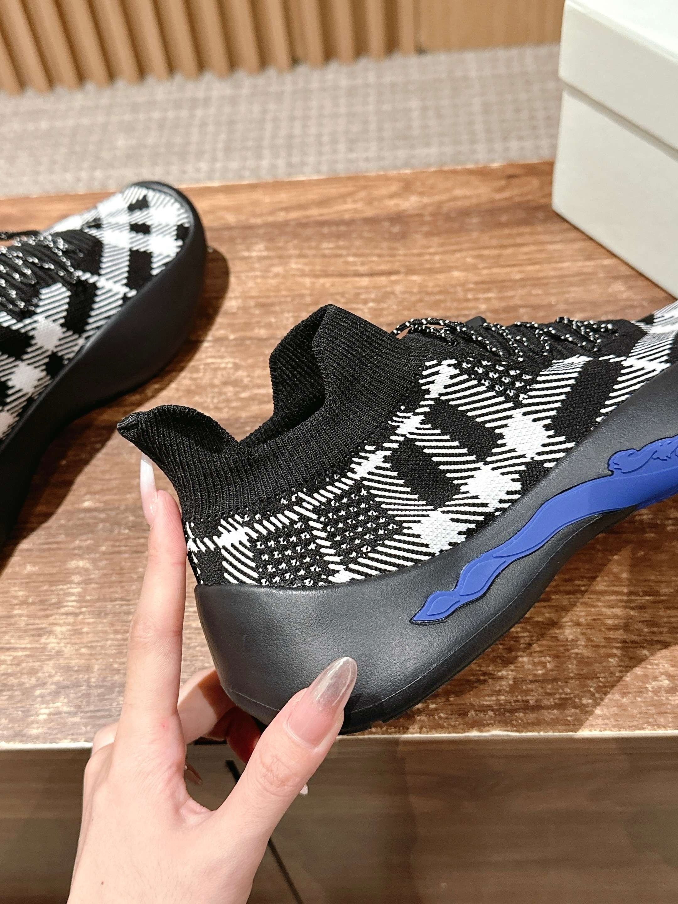 Multi-Colors Shoes