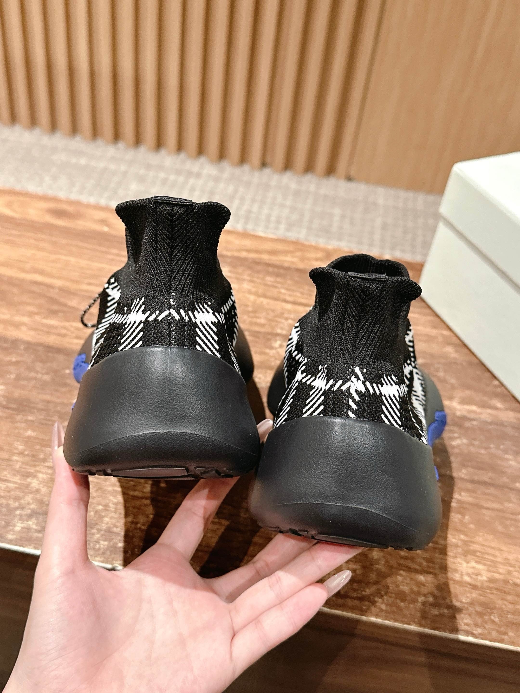 Multi-Colors Shoes