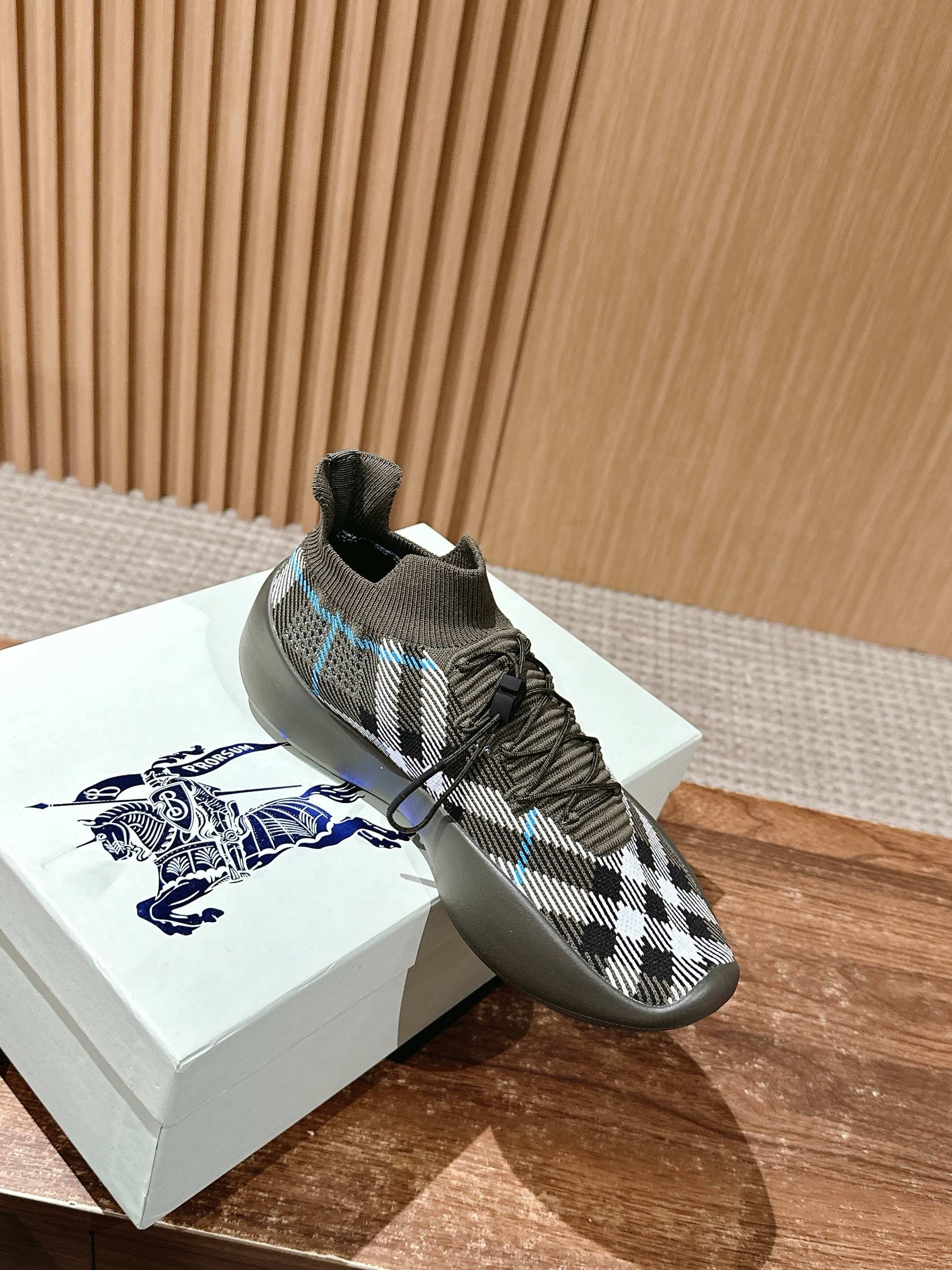 Multi-Colors Shoes
