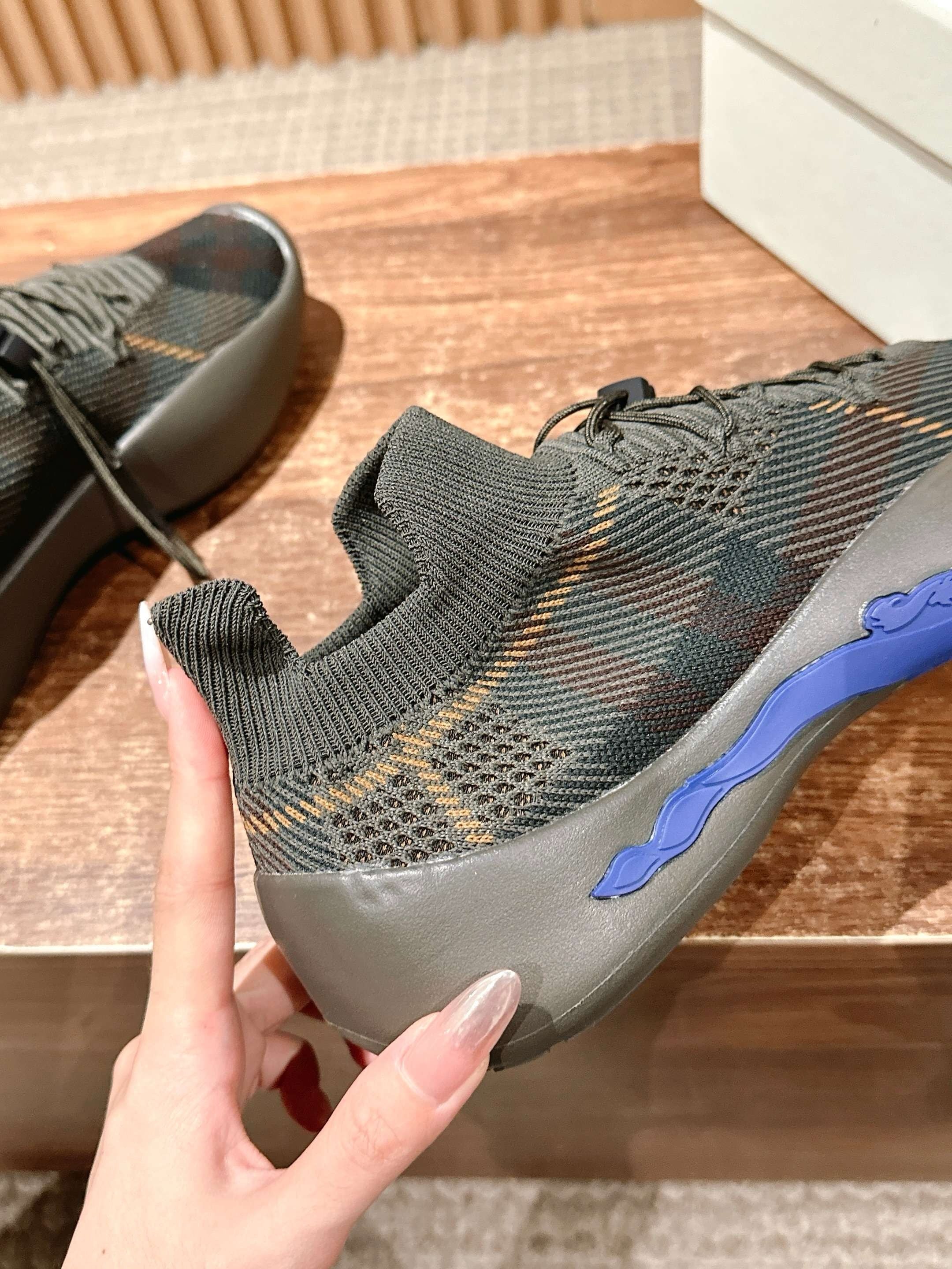 Multi-Colors Shoes