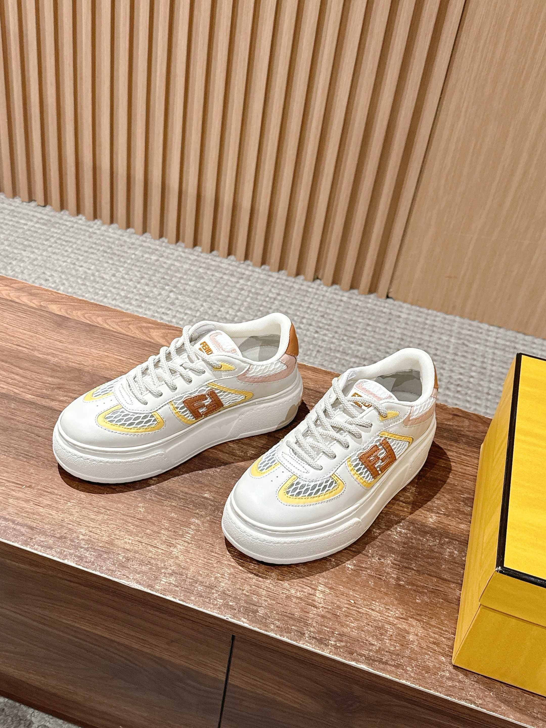 Multi-Colors Shoes