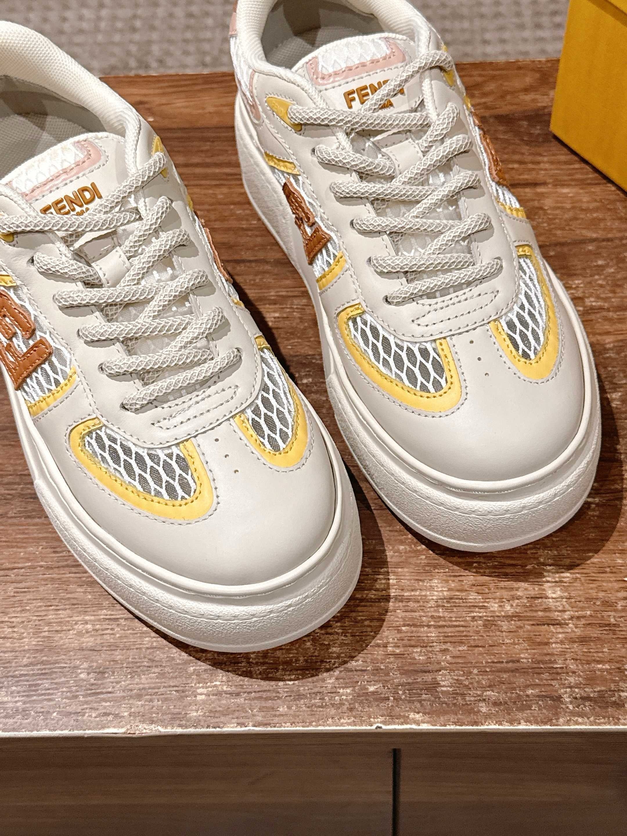 Multi-Colors Shoes