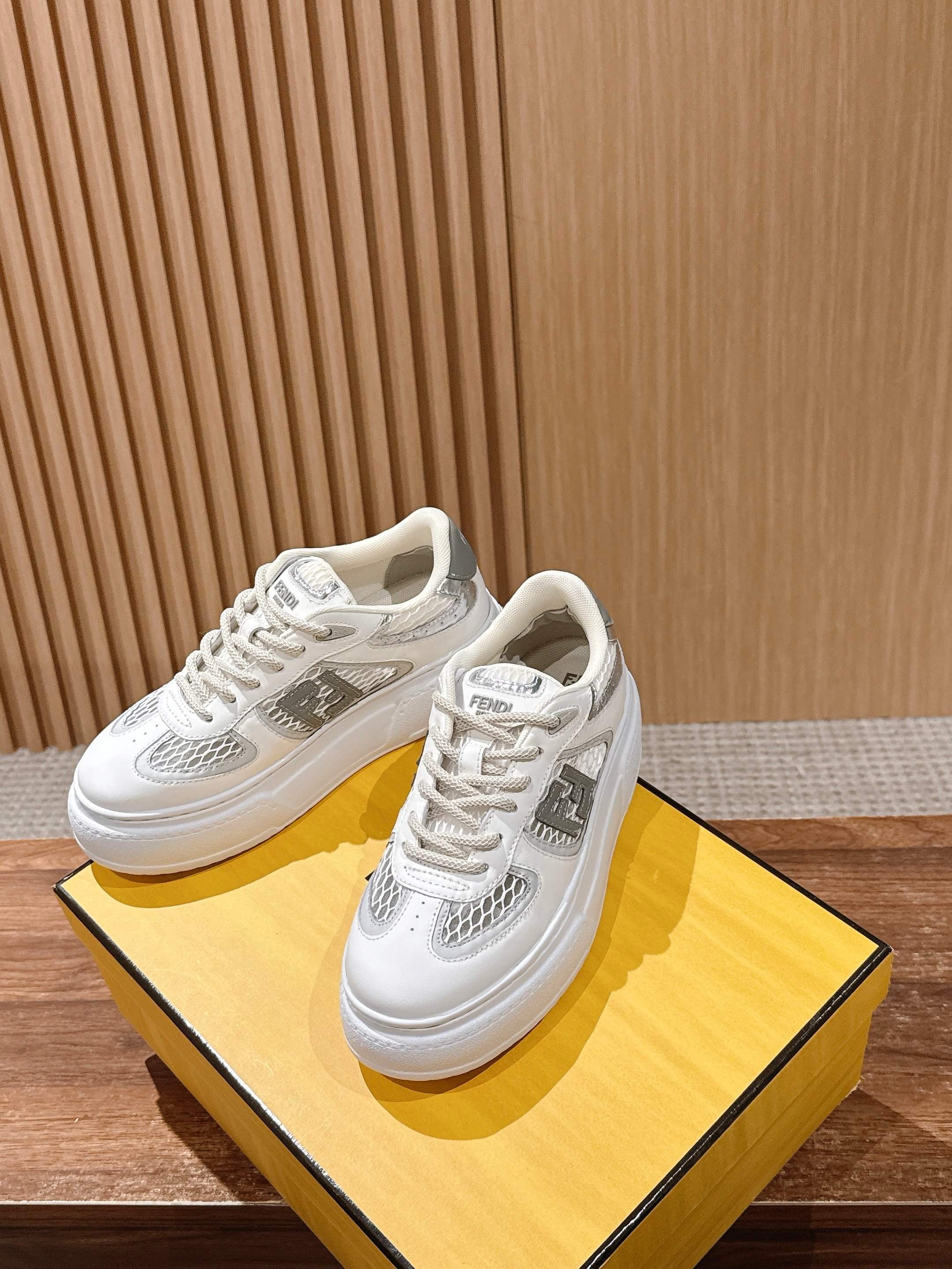 Multi-Colors Shoes