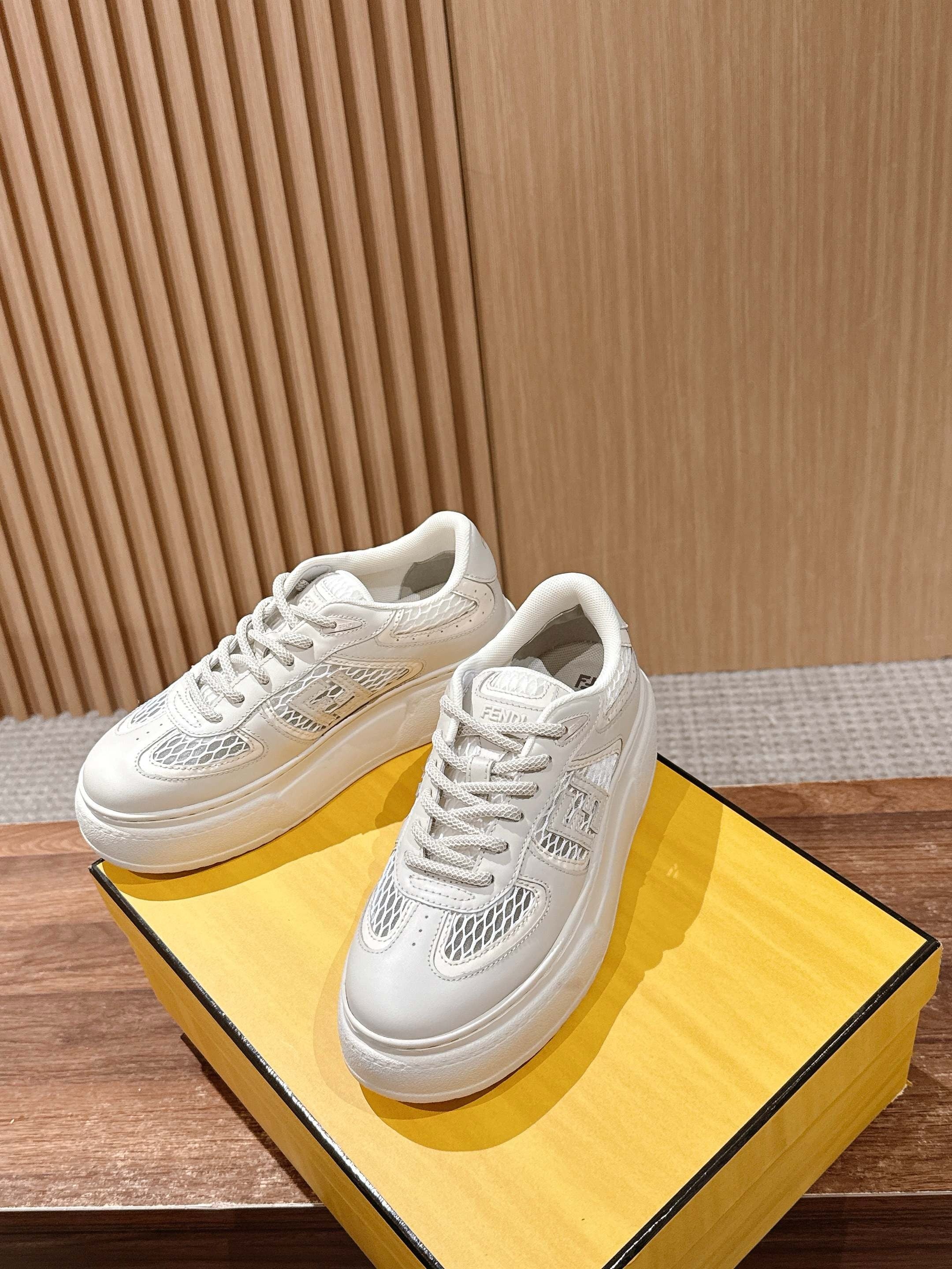 Multi-Colors Shoes
