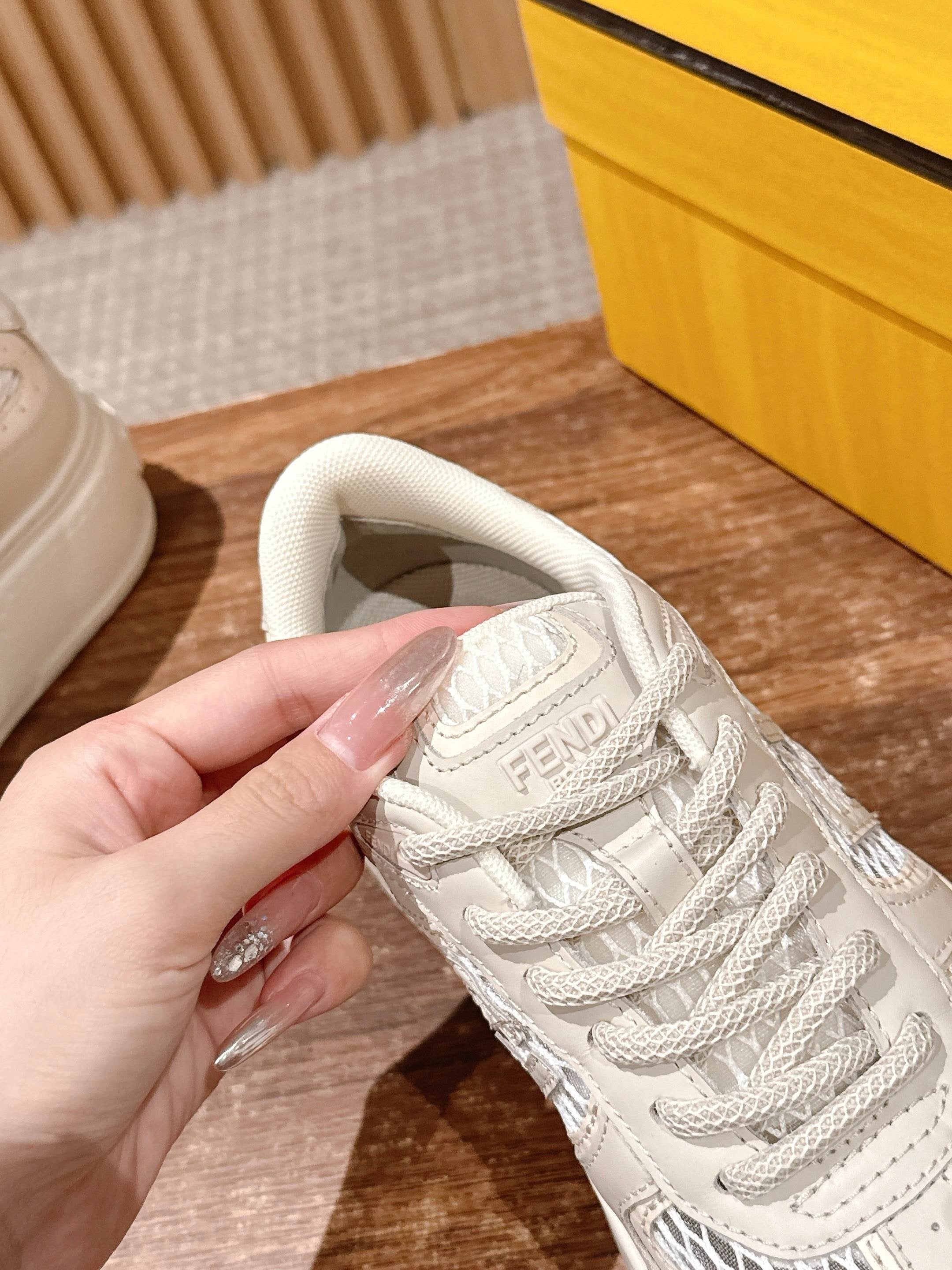 Multi-Colors Shoes