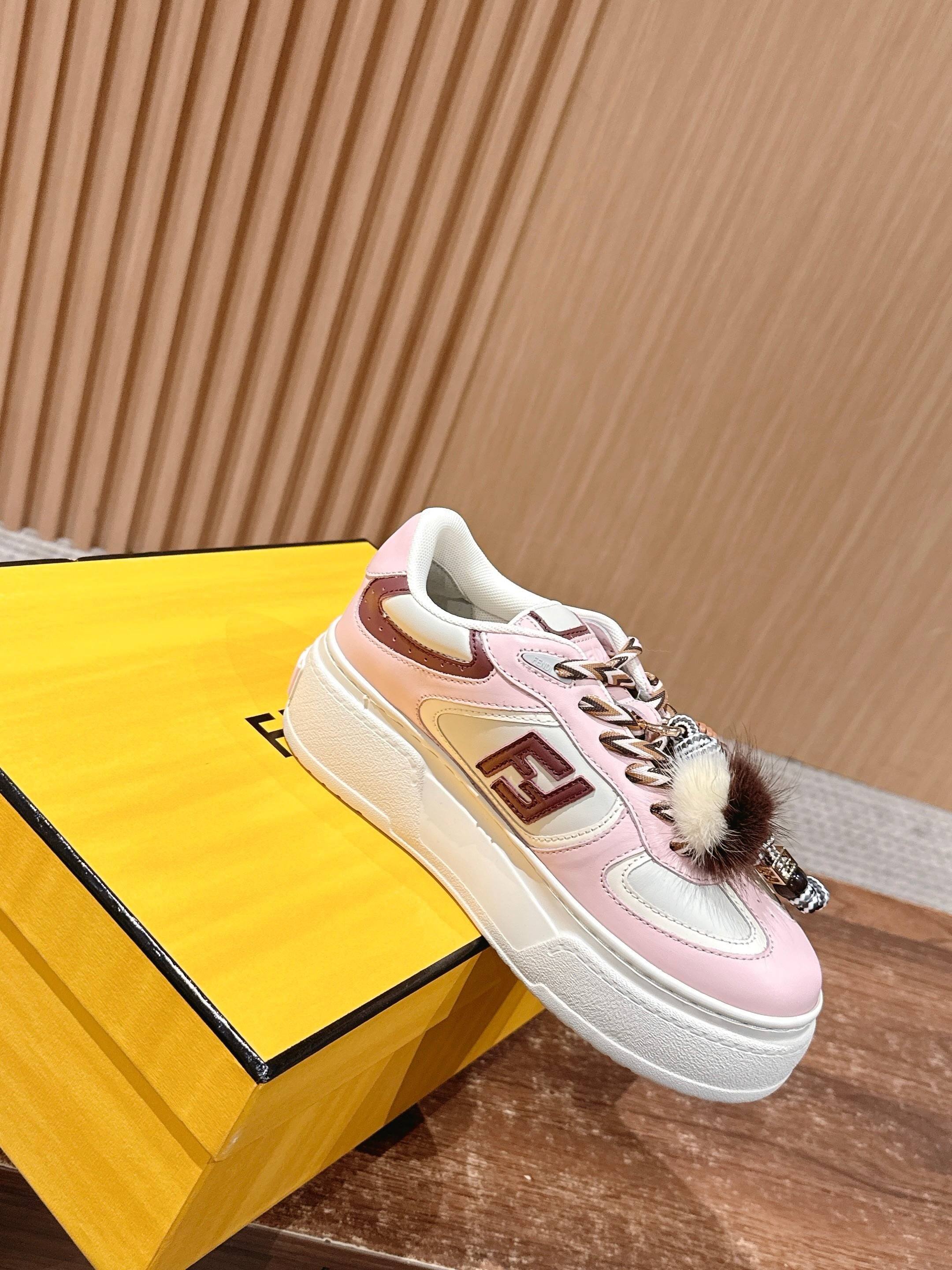 Multi-Colors Shoes
