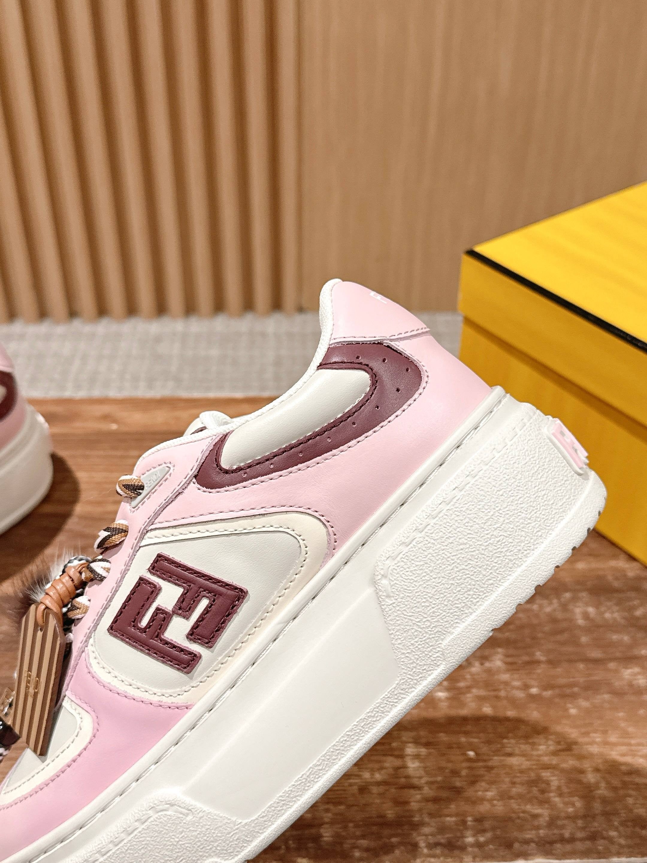 Multi-Colors Shoes