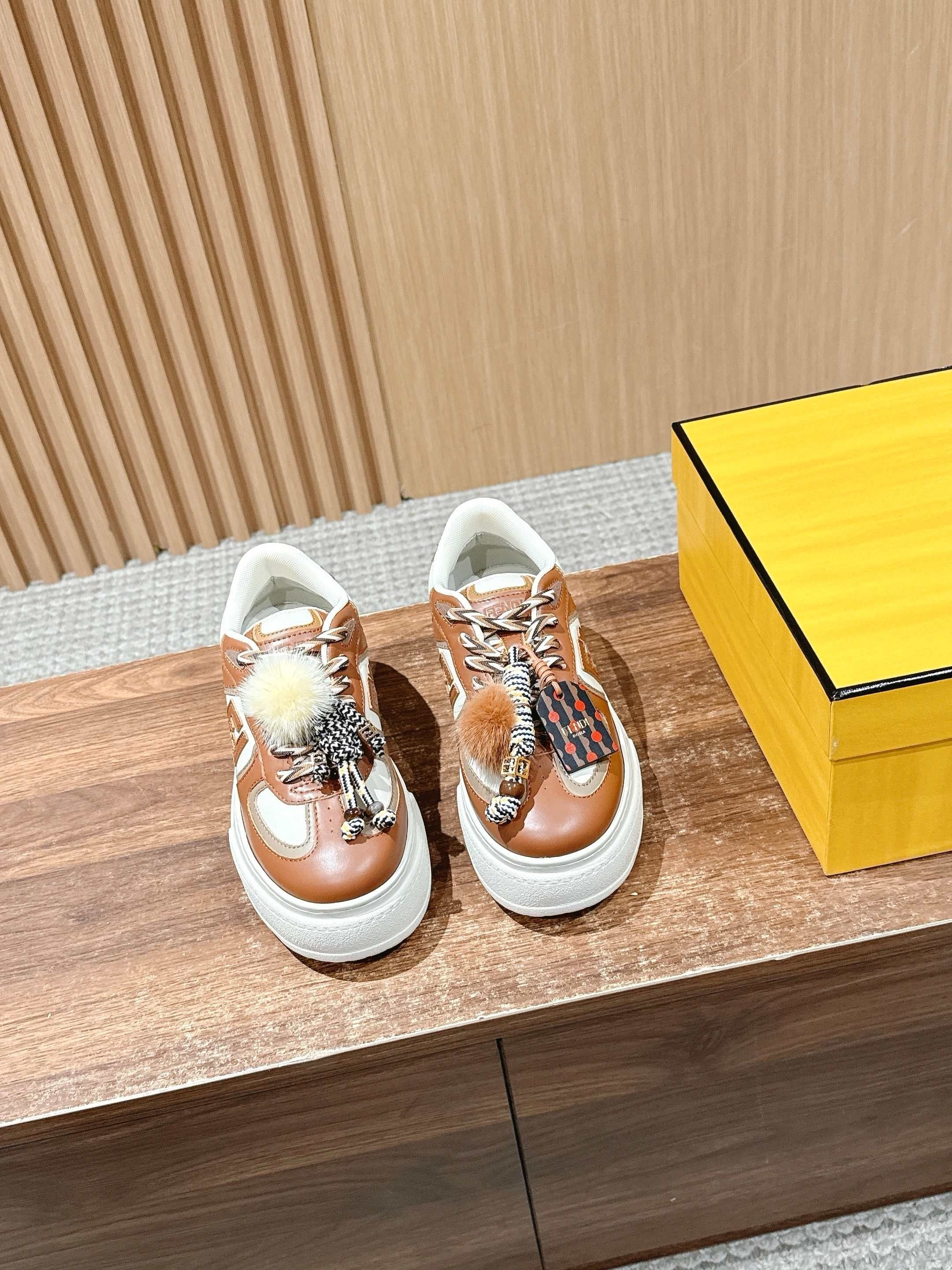 Multi-Colors Shoes