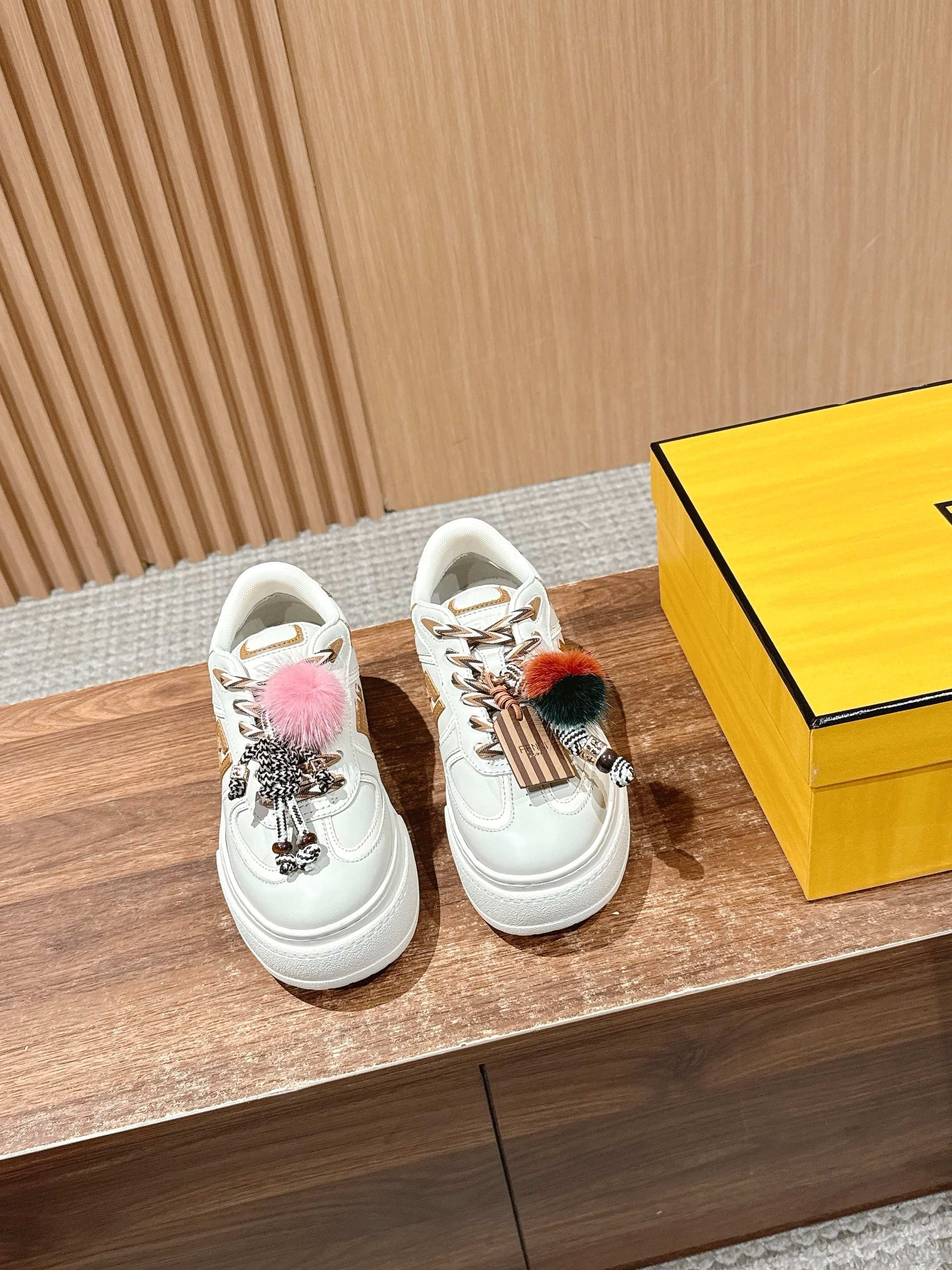 Multi-Colors Shoes
