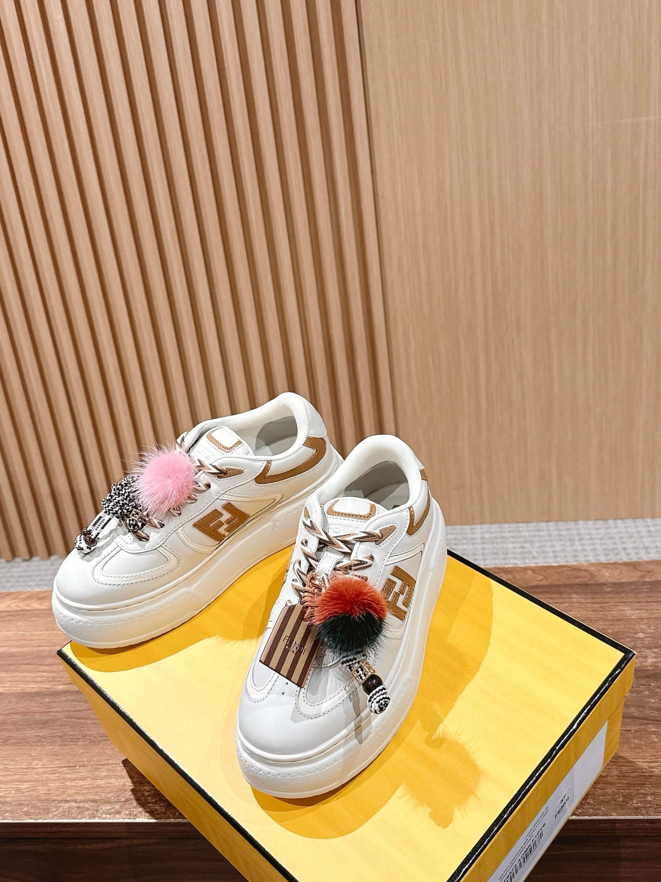 Multi-Colors Shoes