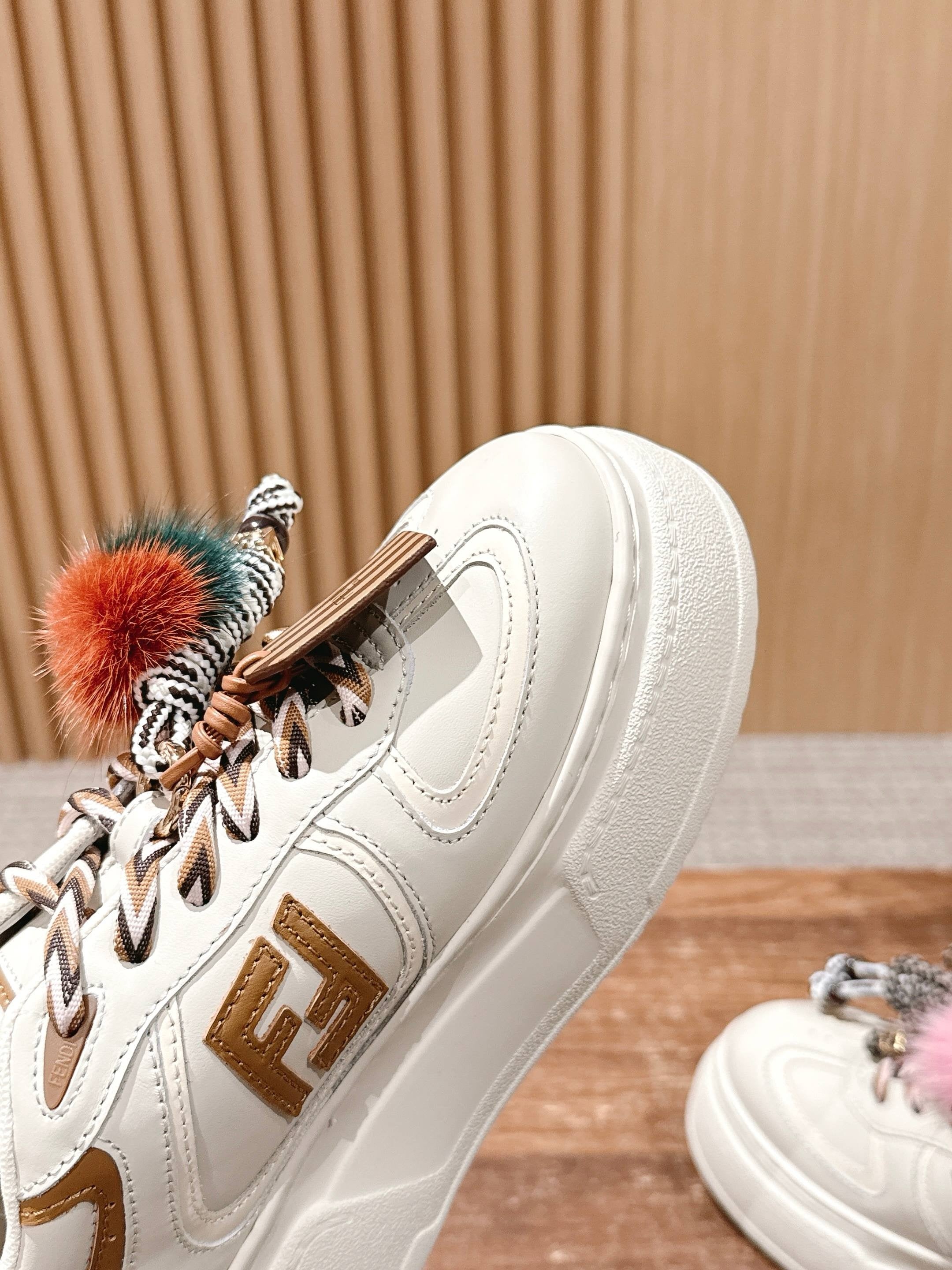Multi-Colors Shoes