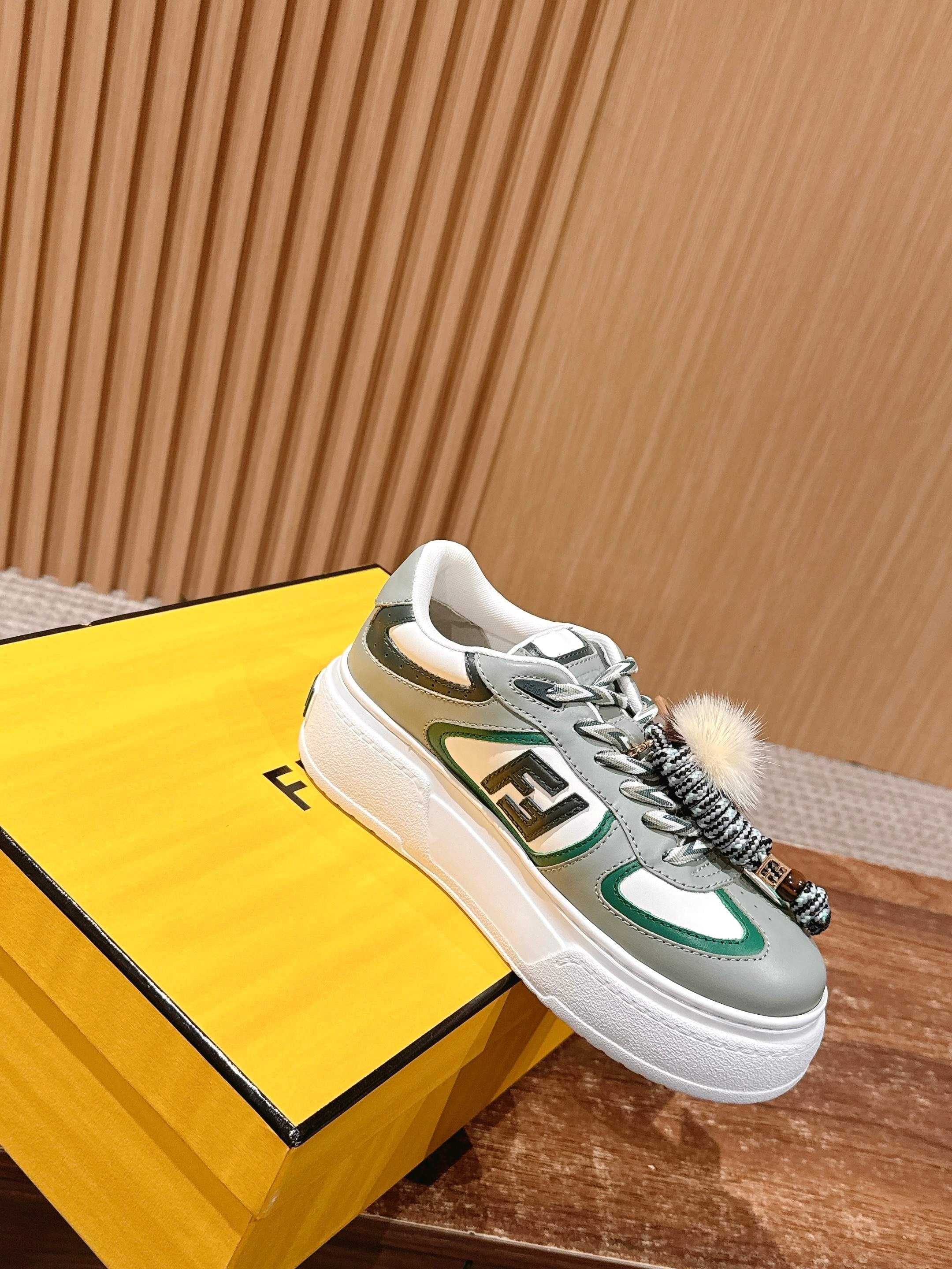 Multi-Colors Shoes