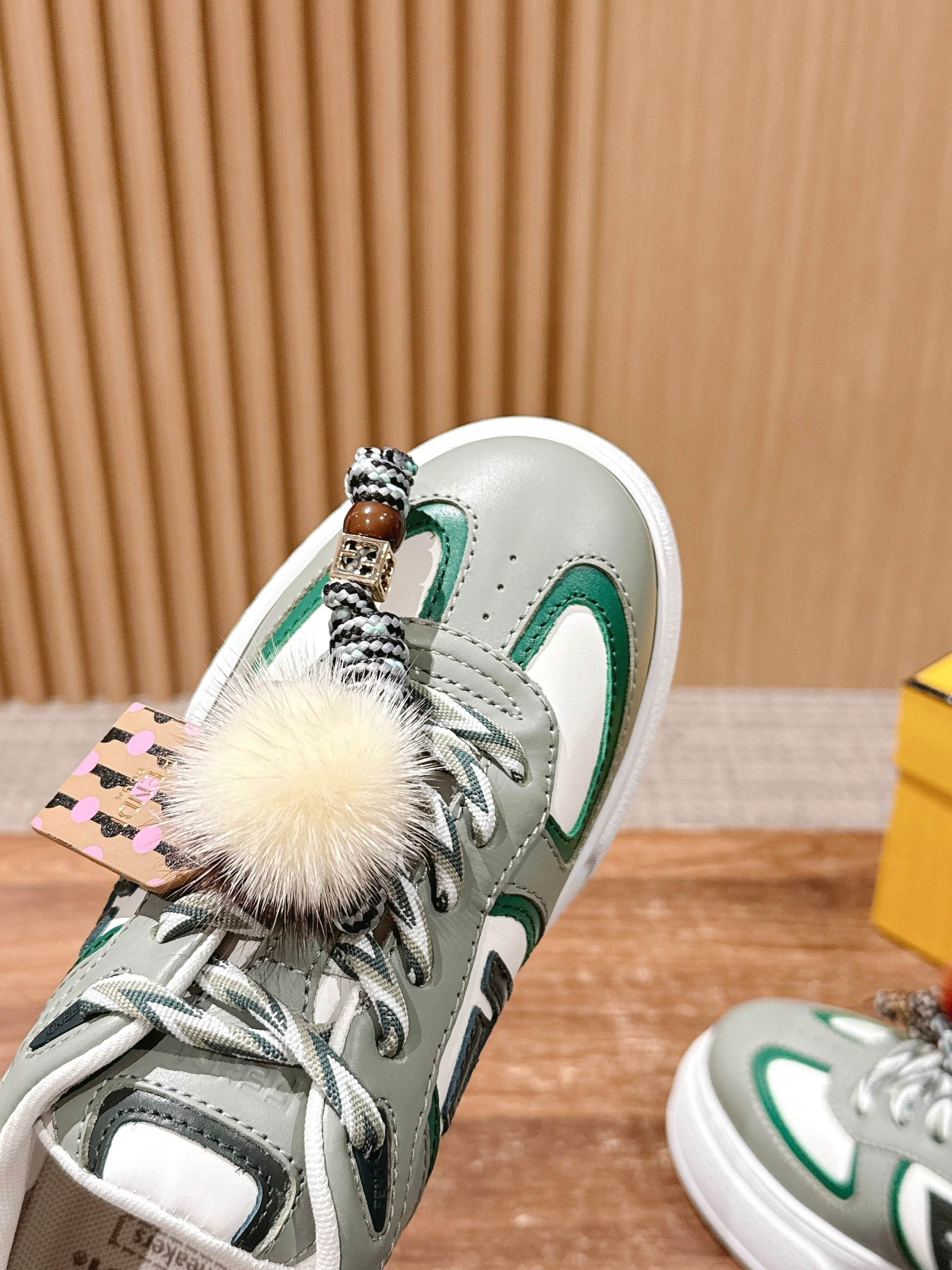 Multi-Colors Shoes