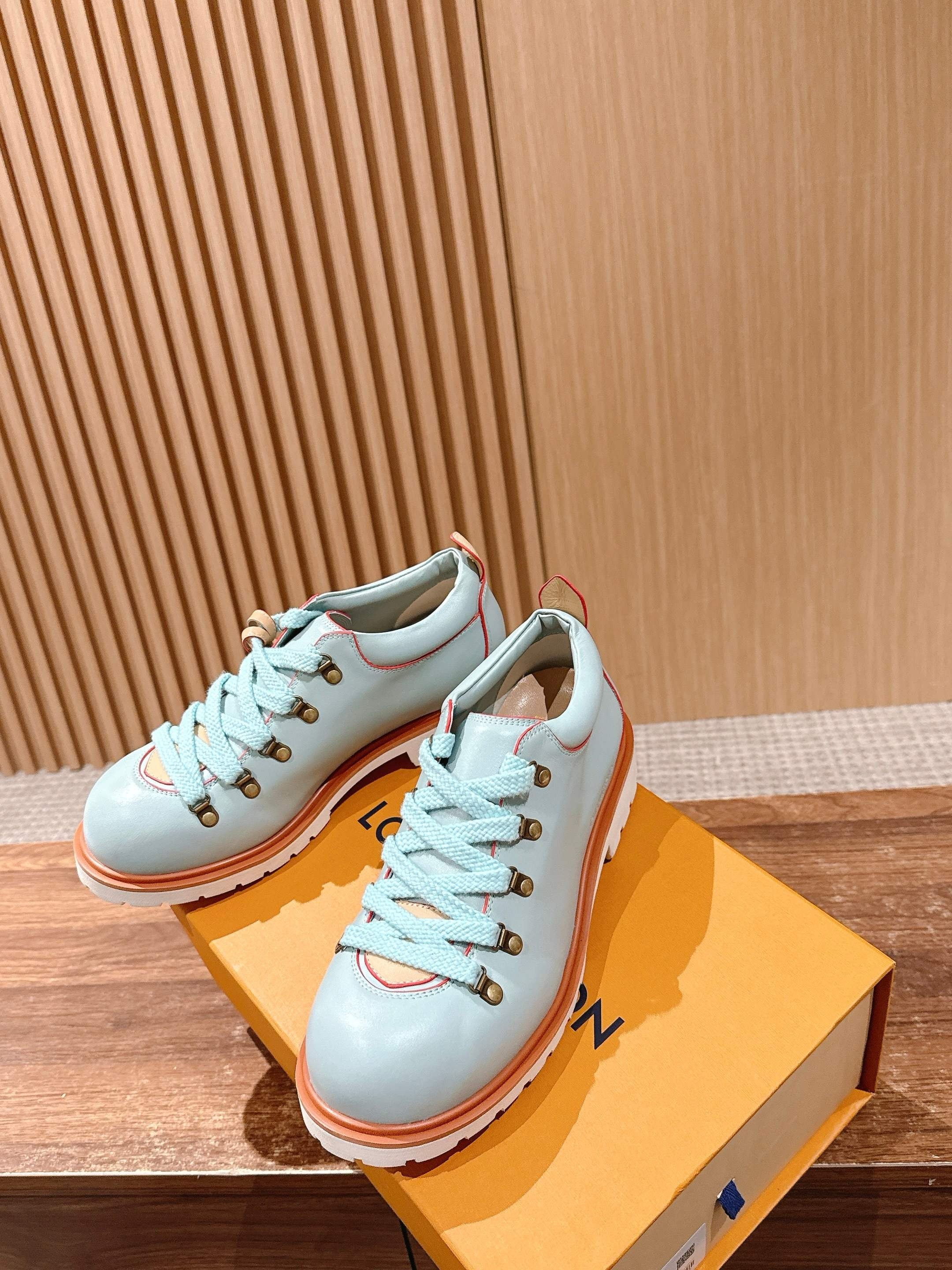 Multi-Colors Shoes