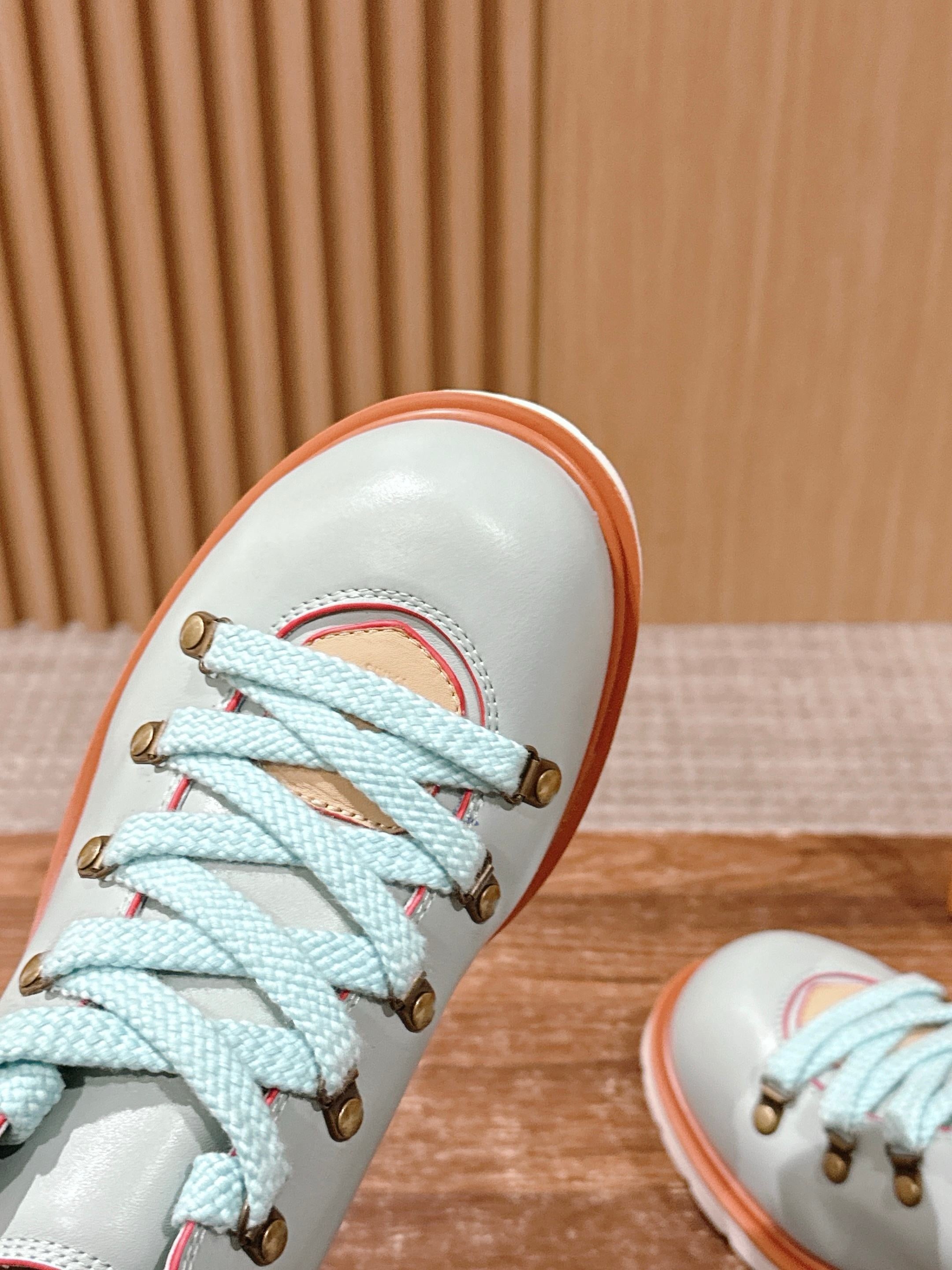 Multi-Colors Shoes