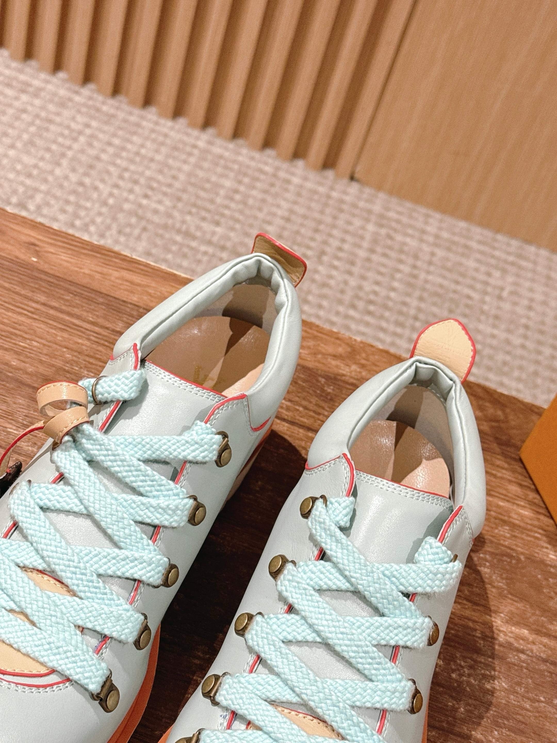Multi-Colors Shoes