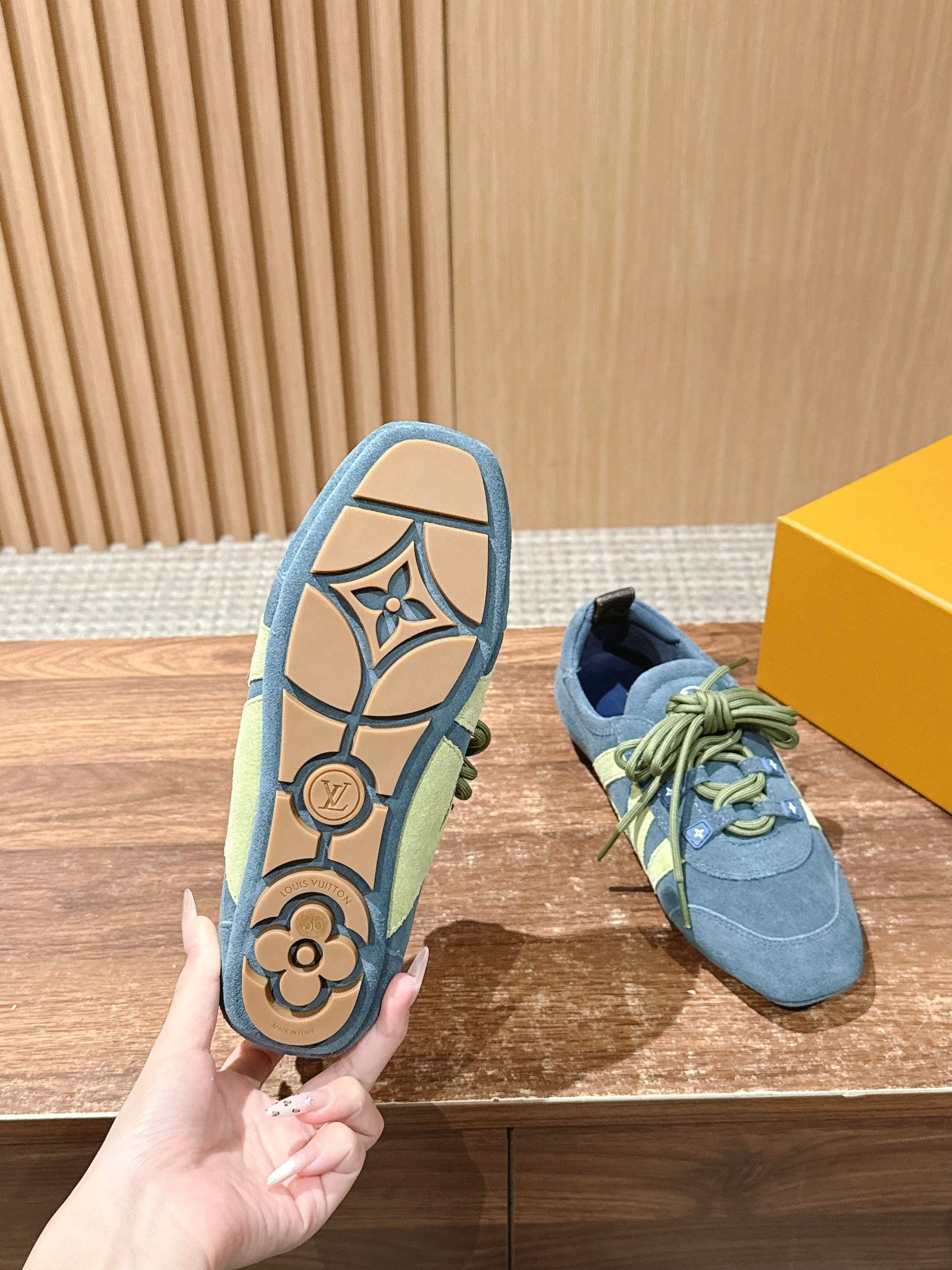 Multi-Colors Shoes - FashionHype.xyz