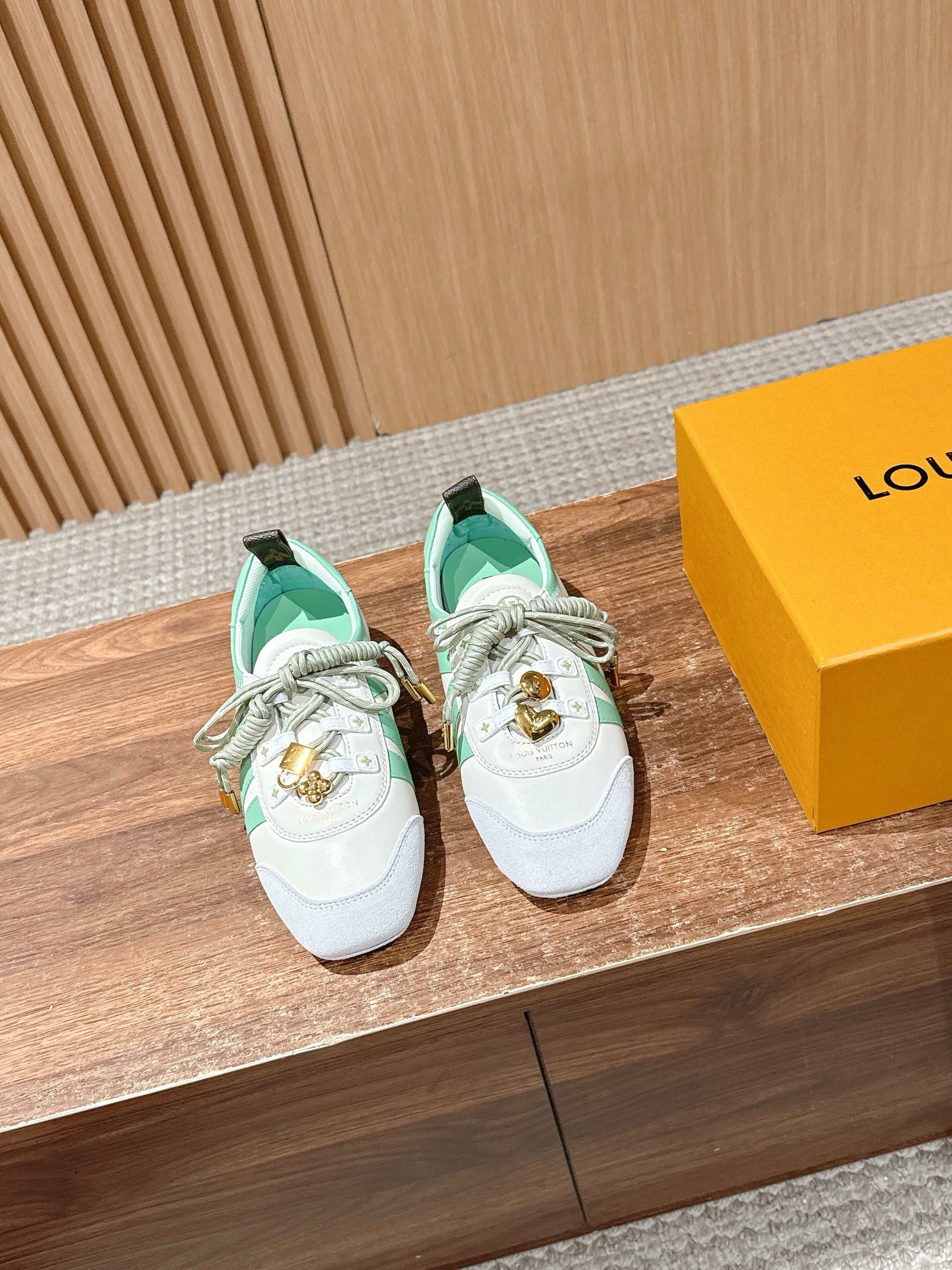 Multi-Colors Shoes