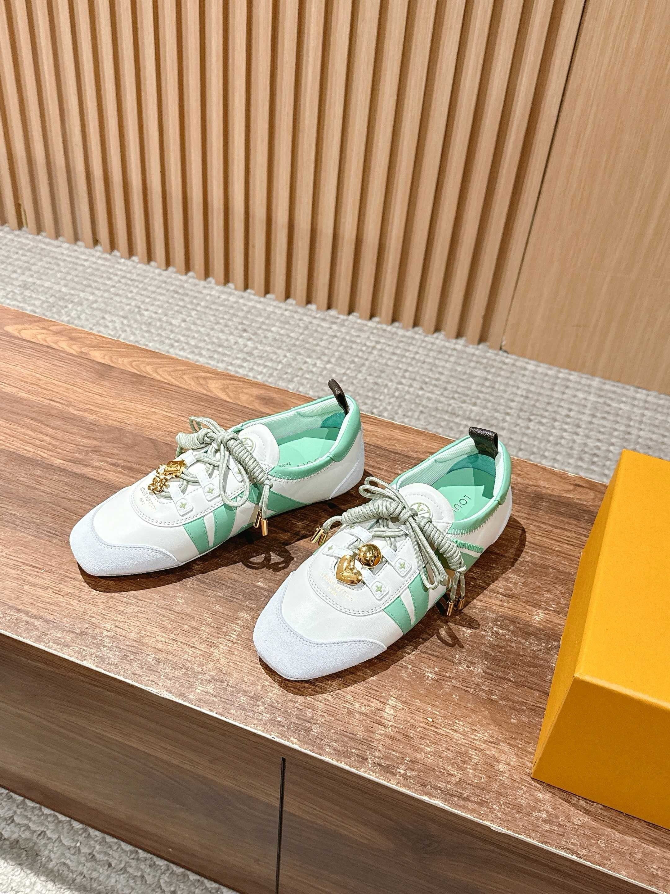 Multi-Colors Shoes