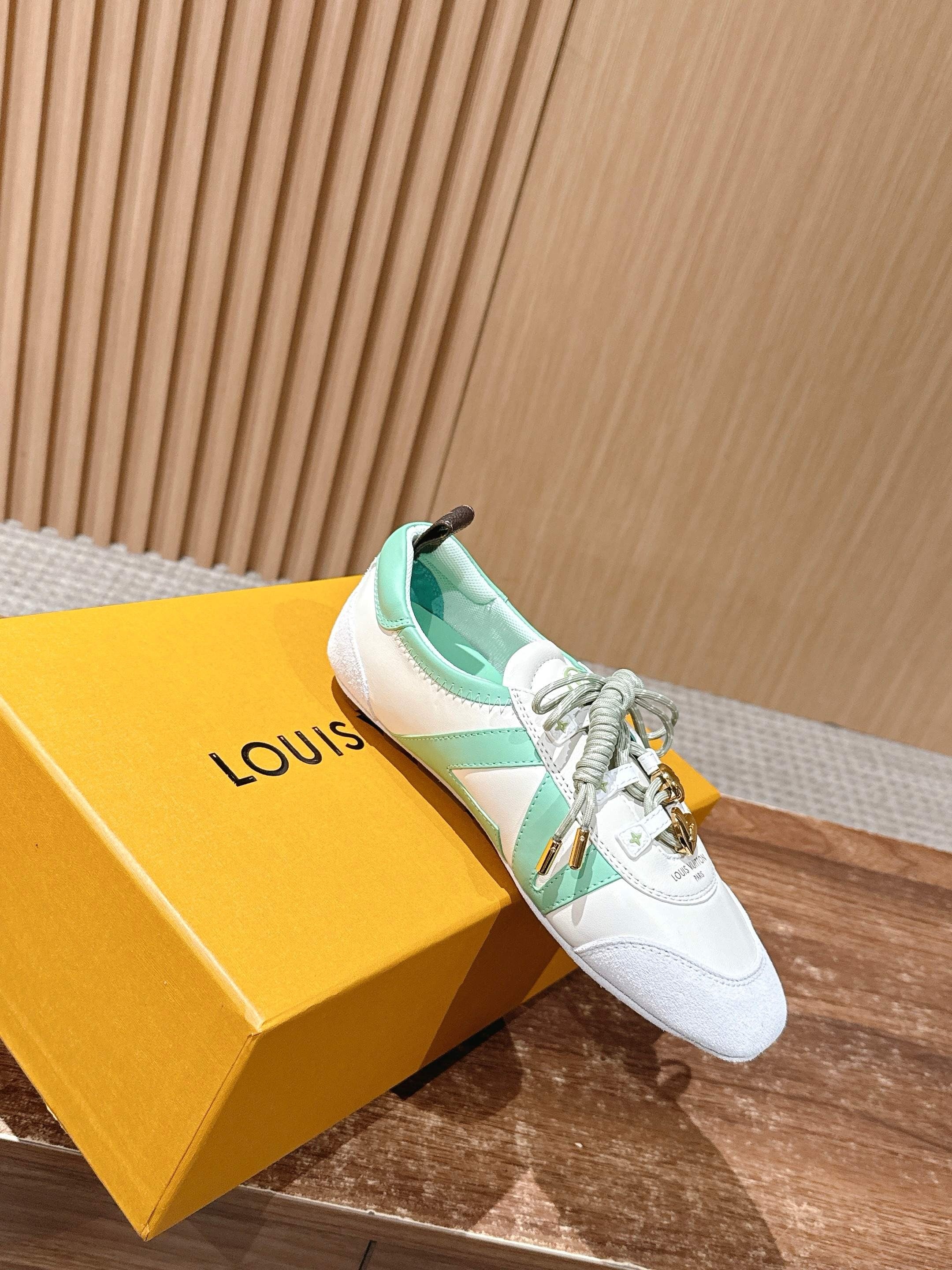 Multi-Colors Shoes