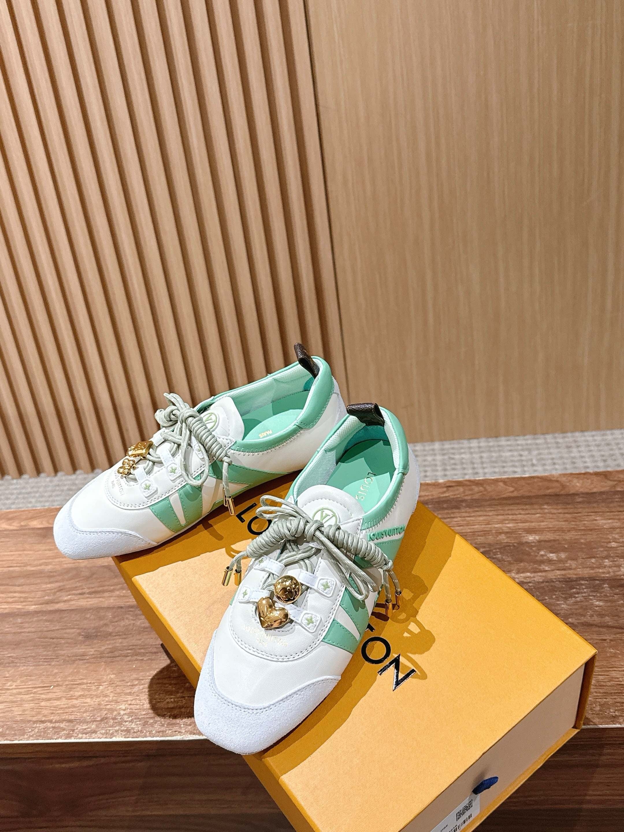 Multi-Colors Shoes