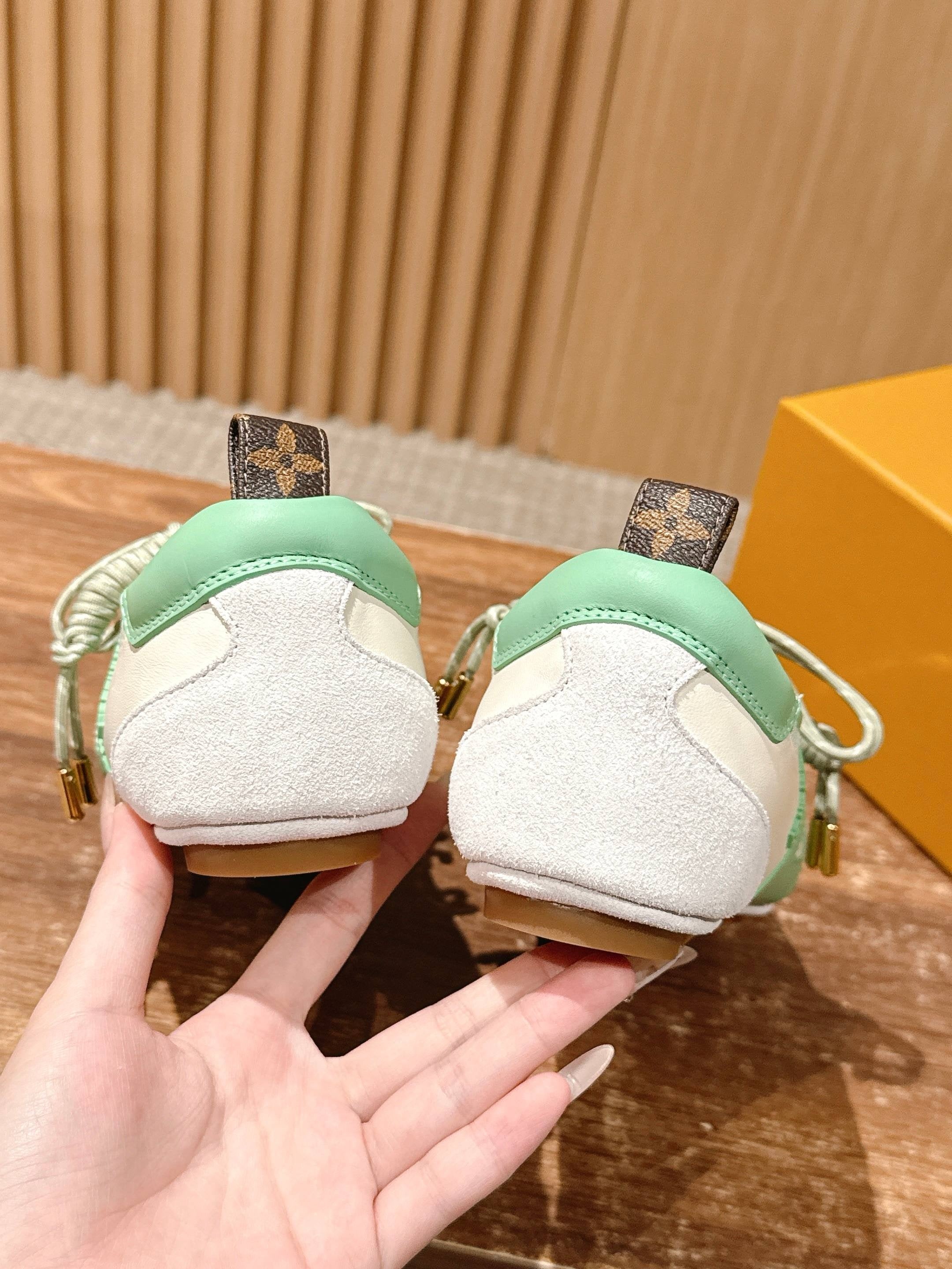 Multi-Colors Shoes