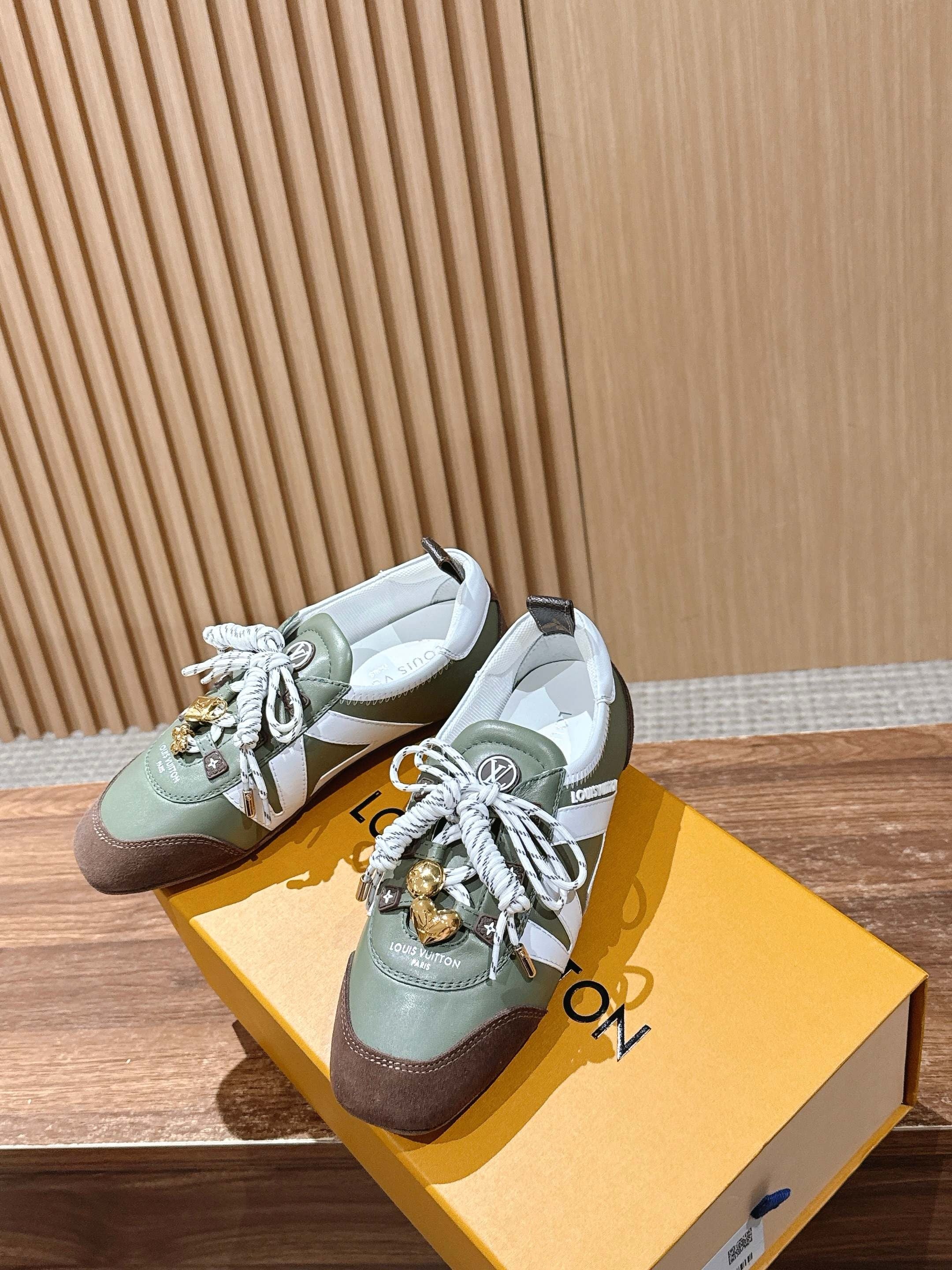 Multi-Colors Shoes