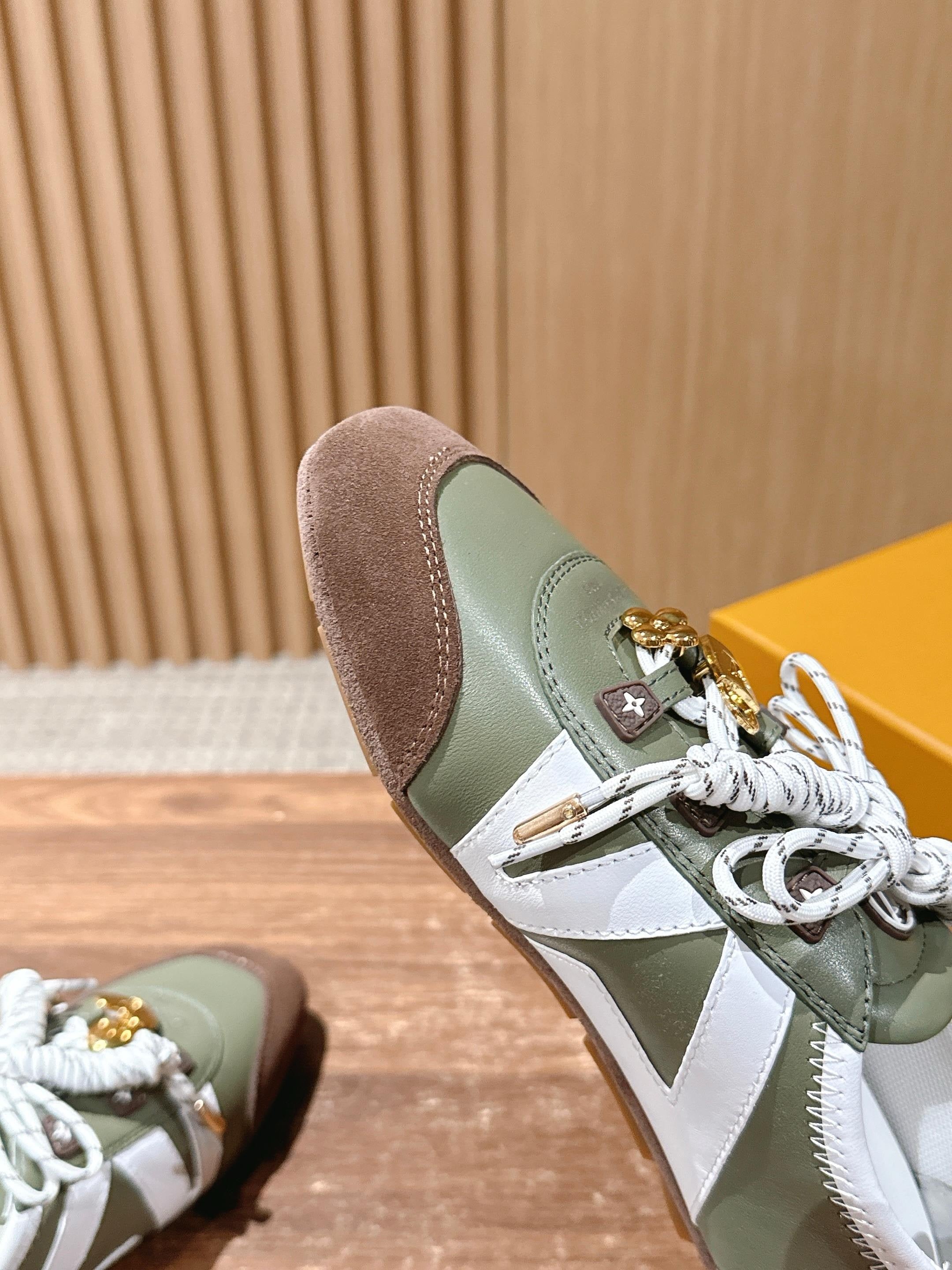 Multi-Colors Shoes