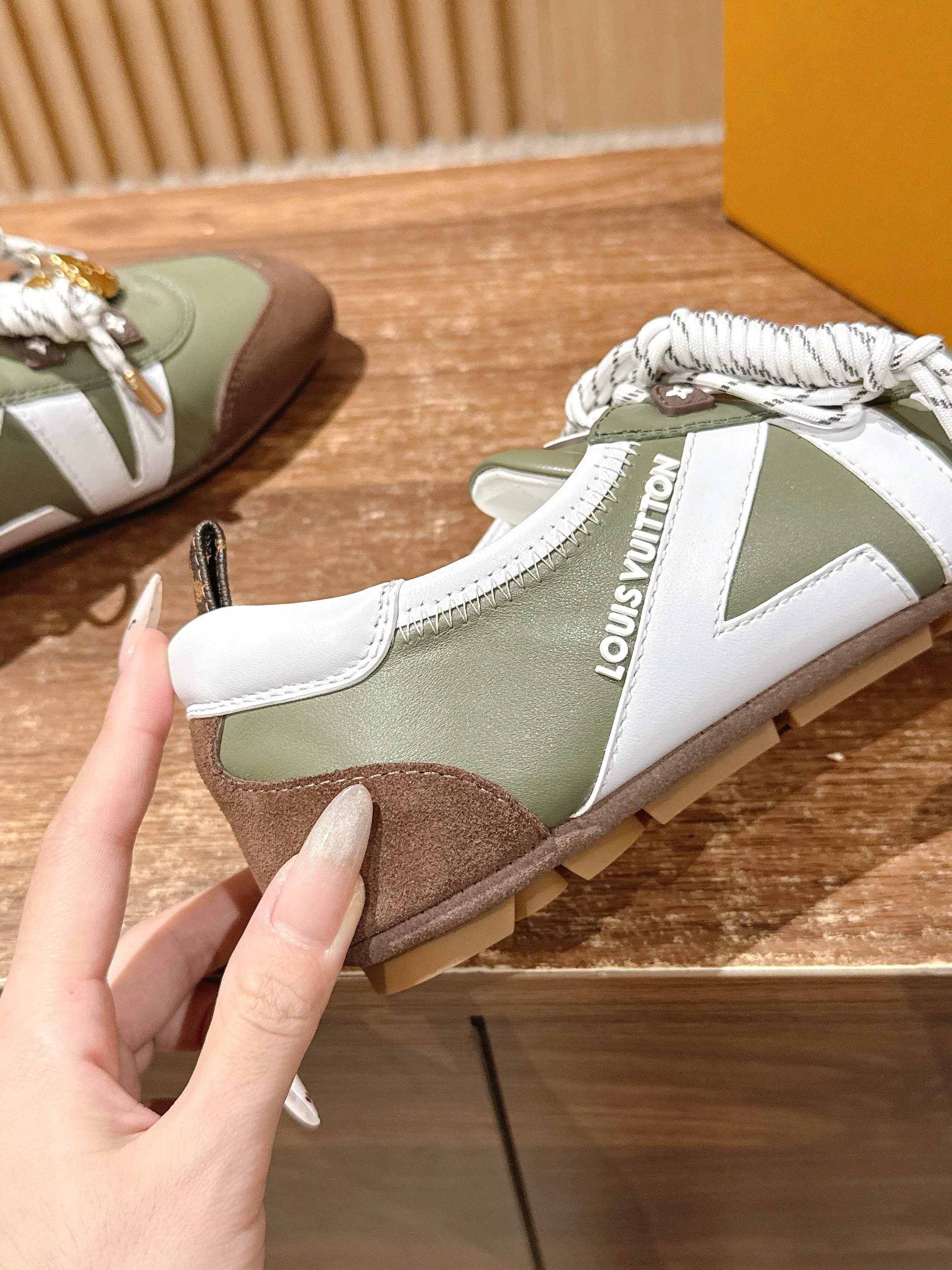 Multi-Colors Shoes