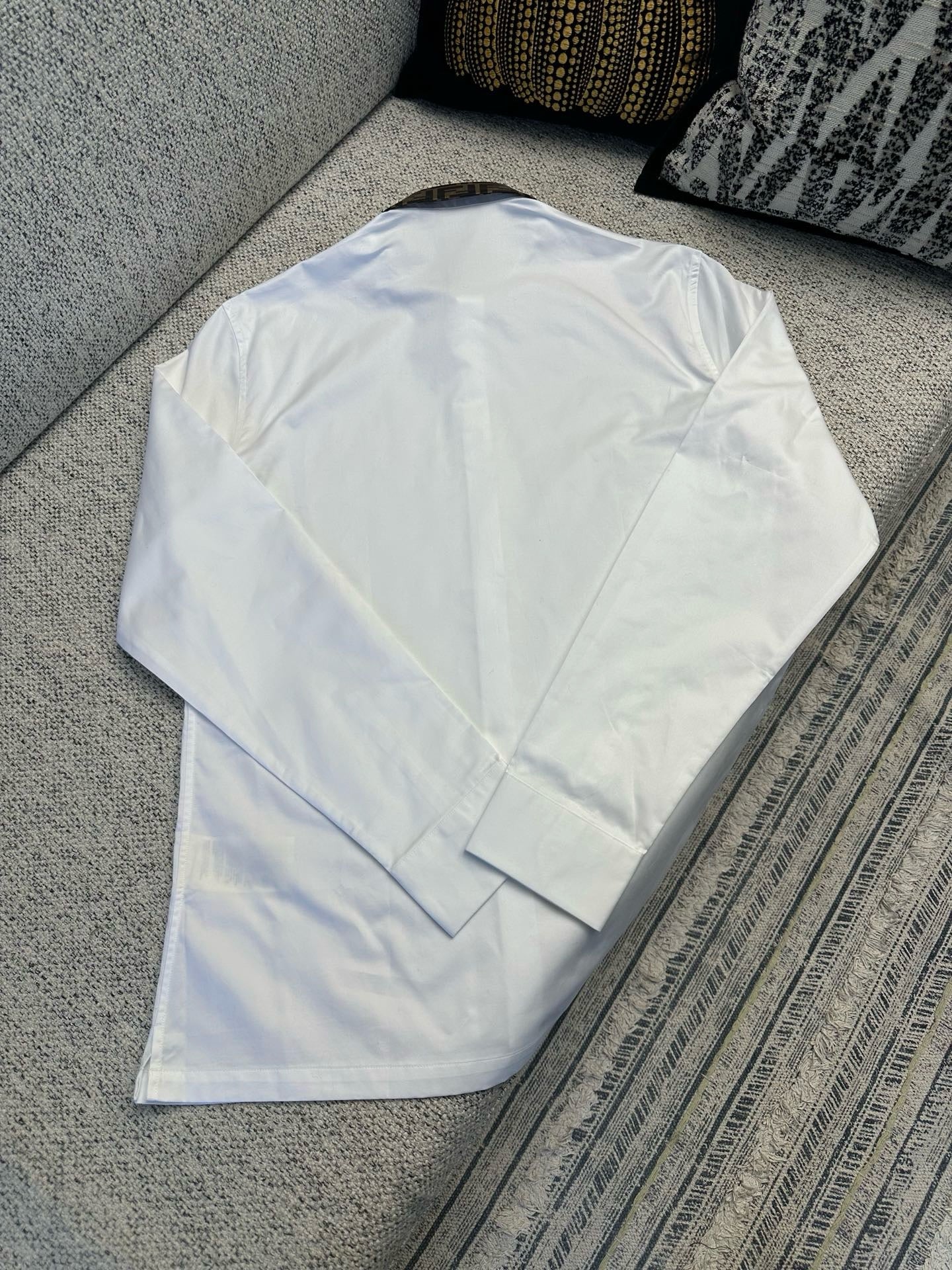 White Jacket - Size XL