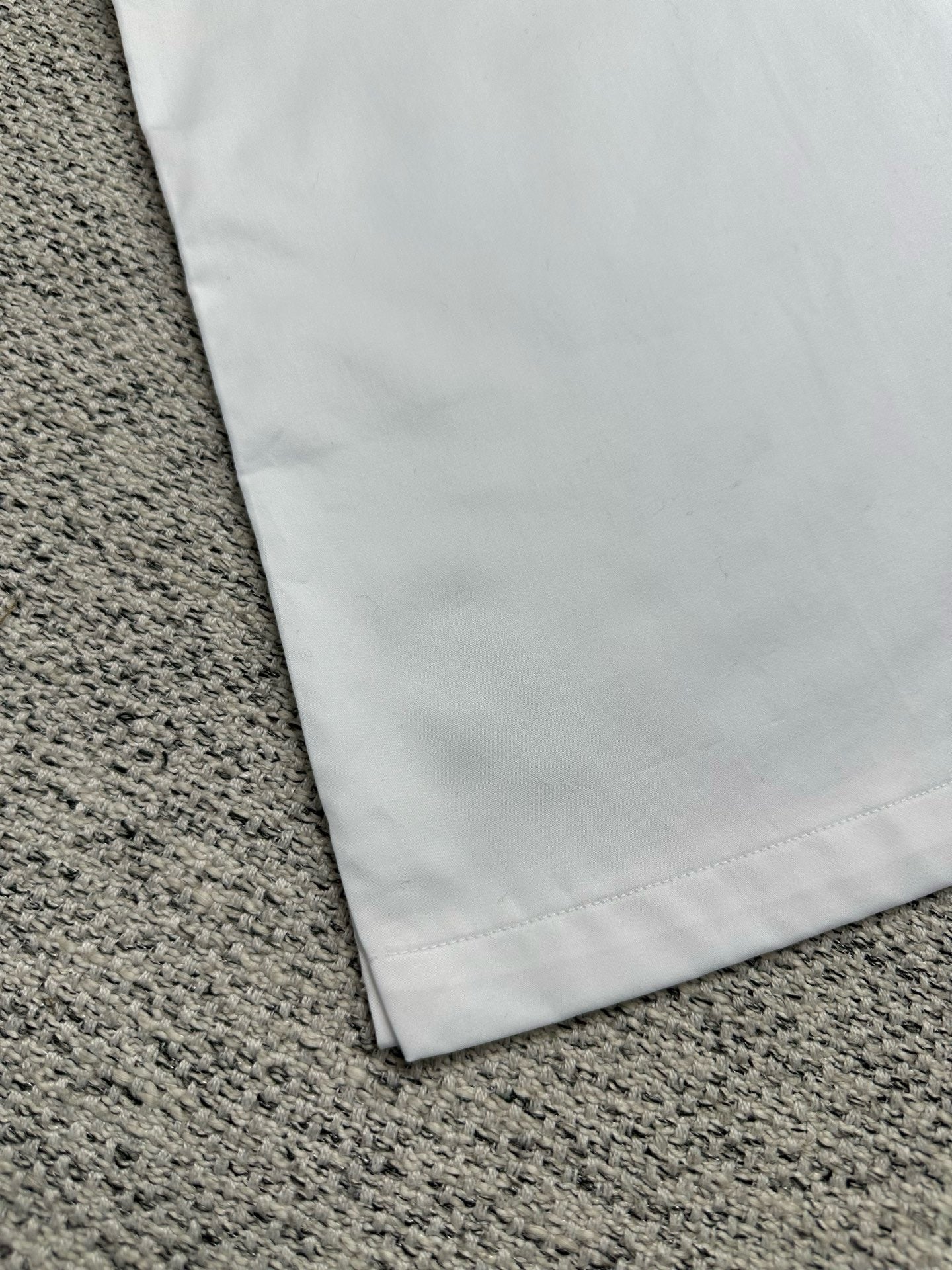 White Jacket - Size XL