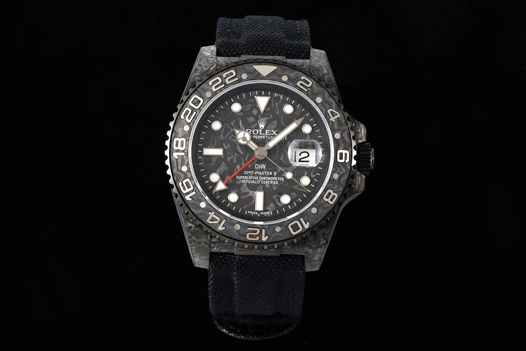 Multi-Colors Watch
