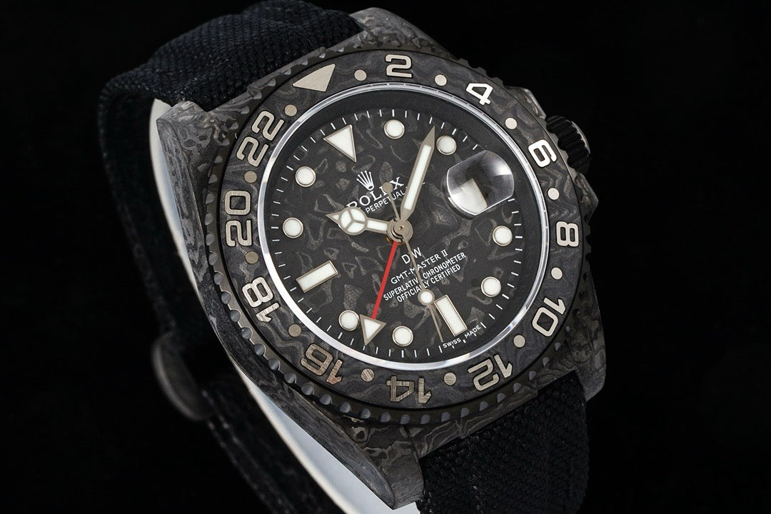 Multi-Colors Watch