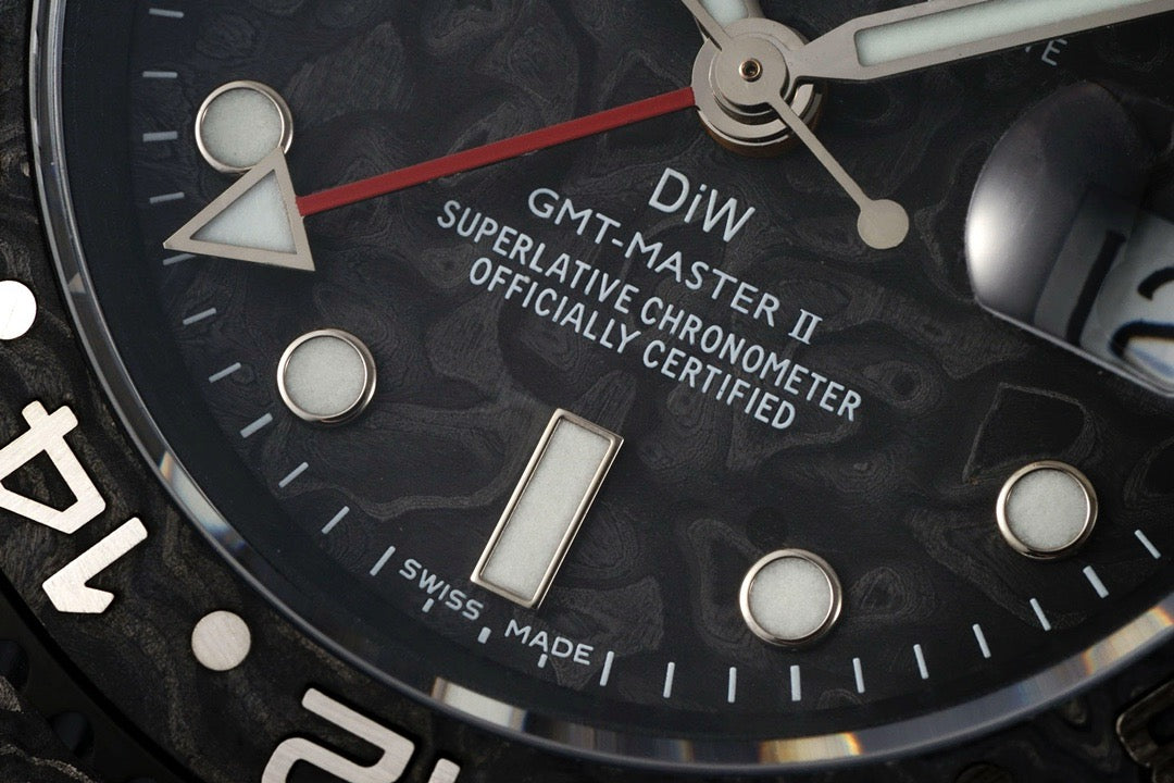 Multi-Colors Watch